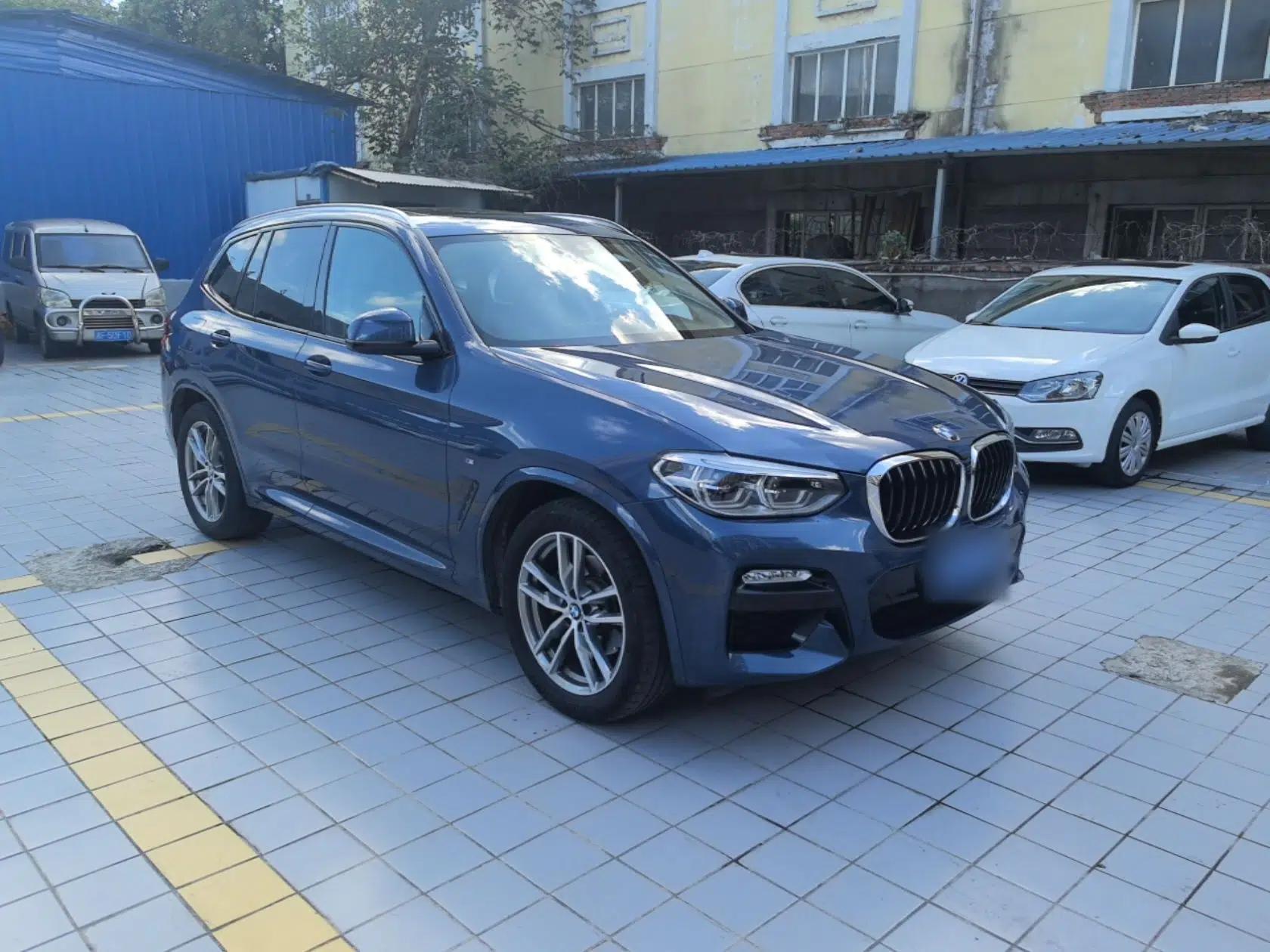 BMW X3 2018 xDrive25i M Sport Package China V — миниатюра 3