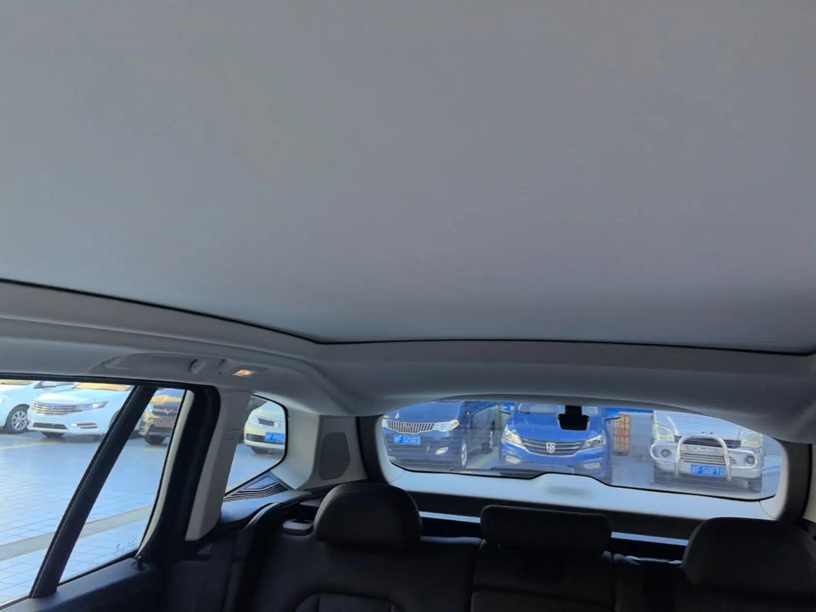 BMW X3 2018 xDrive25i M Sport Package China V — миниатюра 21