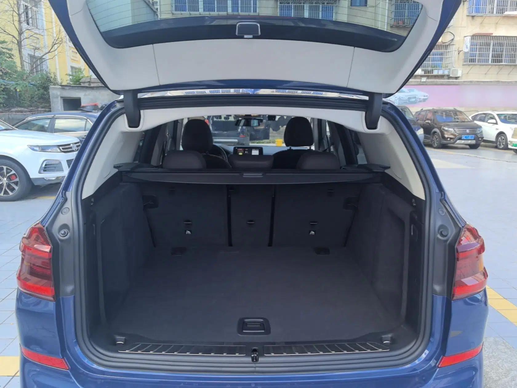 BMW X3 2018 xDrive25i M Sport Package China V — миниатюра 22