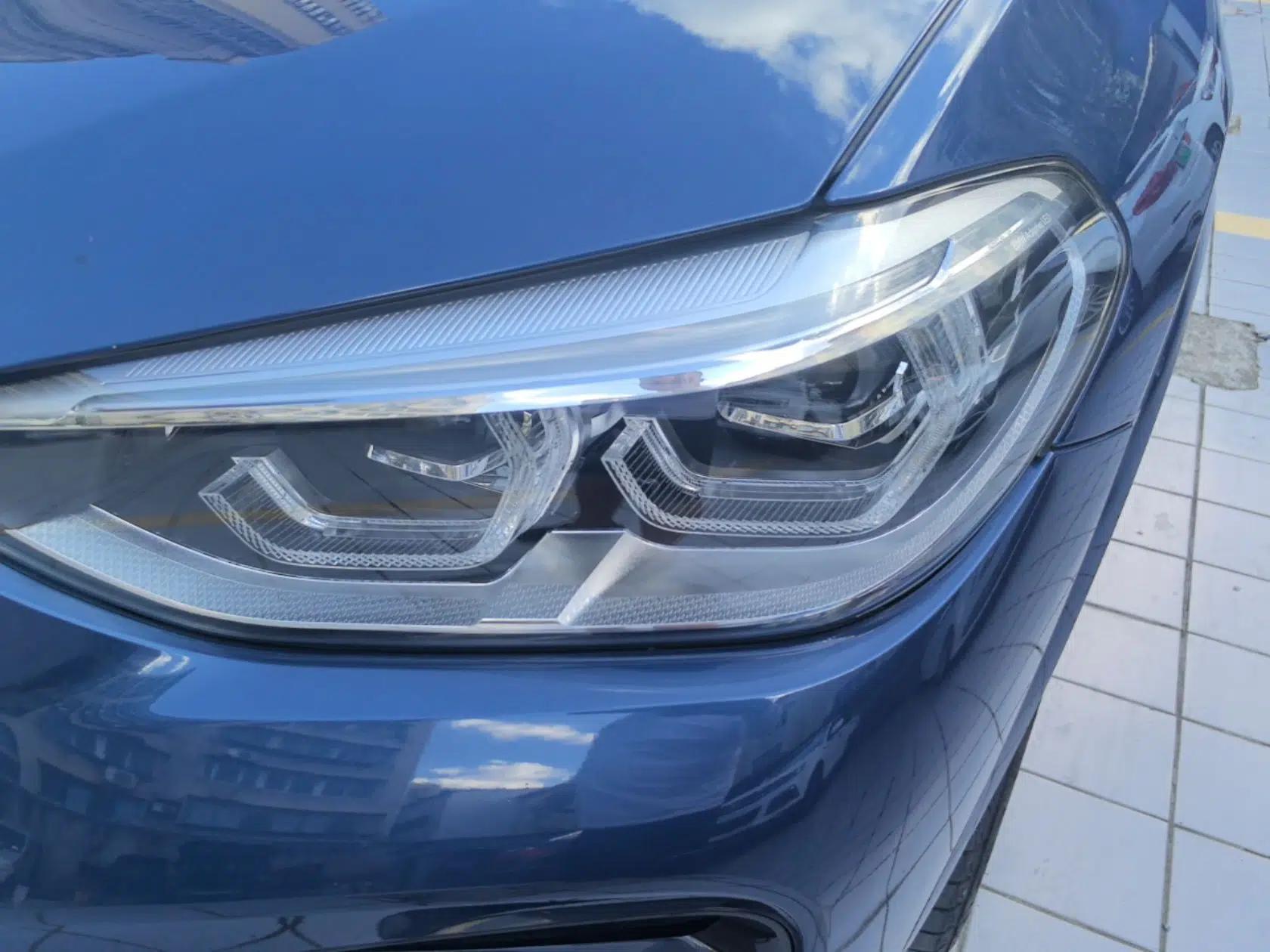 BMW X3 2018 xDrive25i M Sport Package China V — миниатюра 8