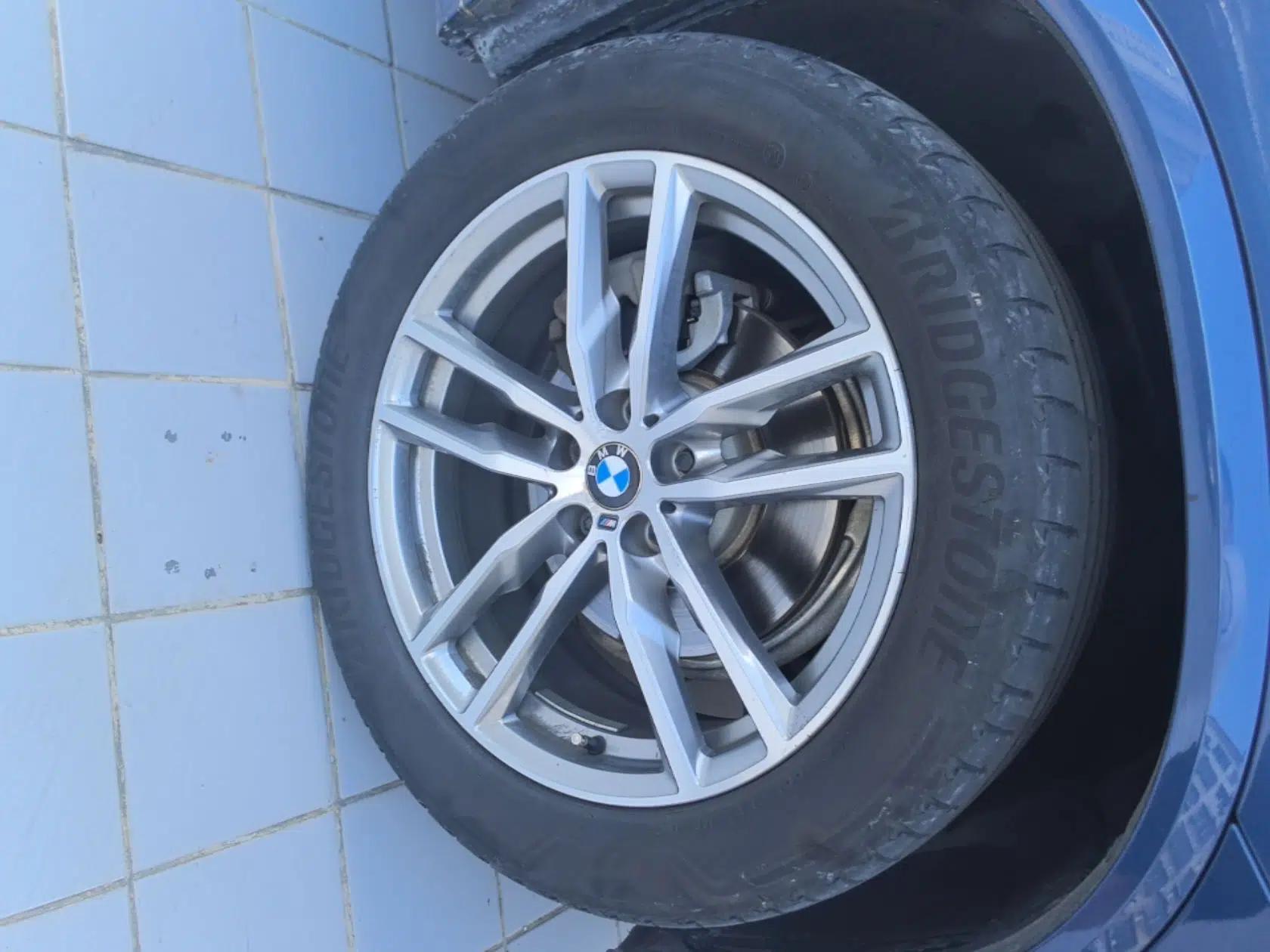 BMW X3 2018 xDrive25i M Sport Package China V — миниатюра 10
