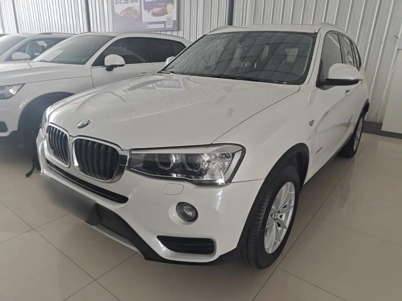 BMW X3 2016 sDrive20i — миниатюра 1