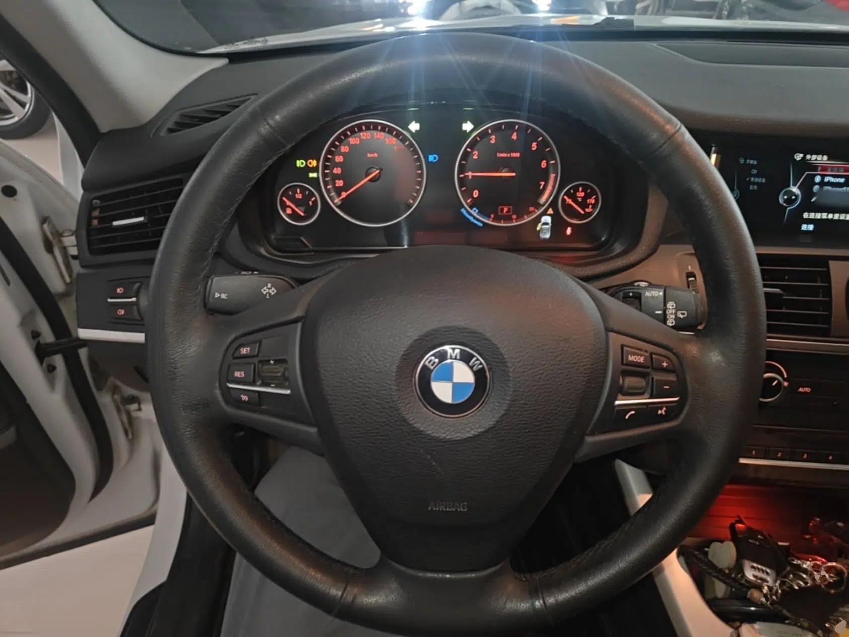 BMW X3 2016 sDrive20i — миниатюра 18