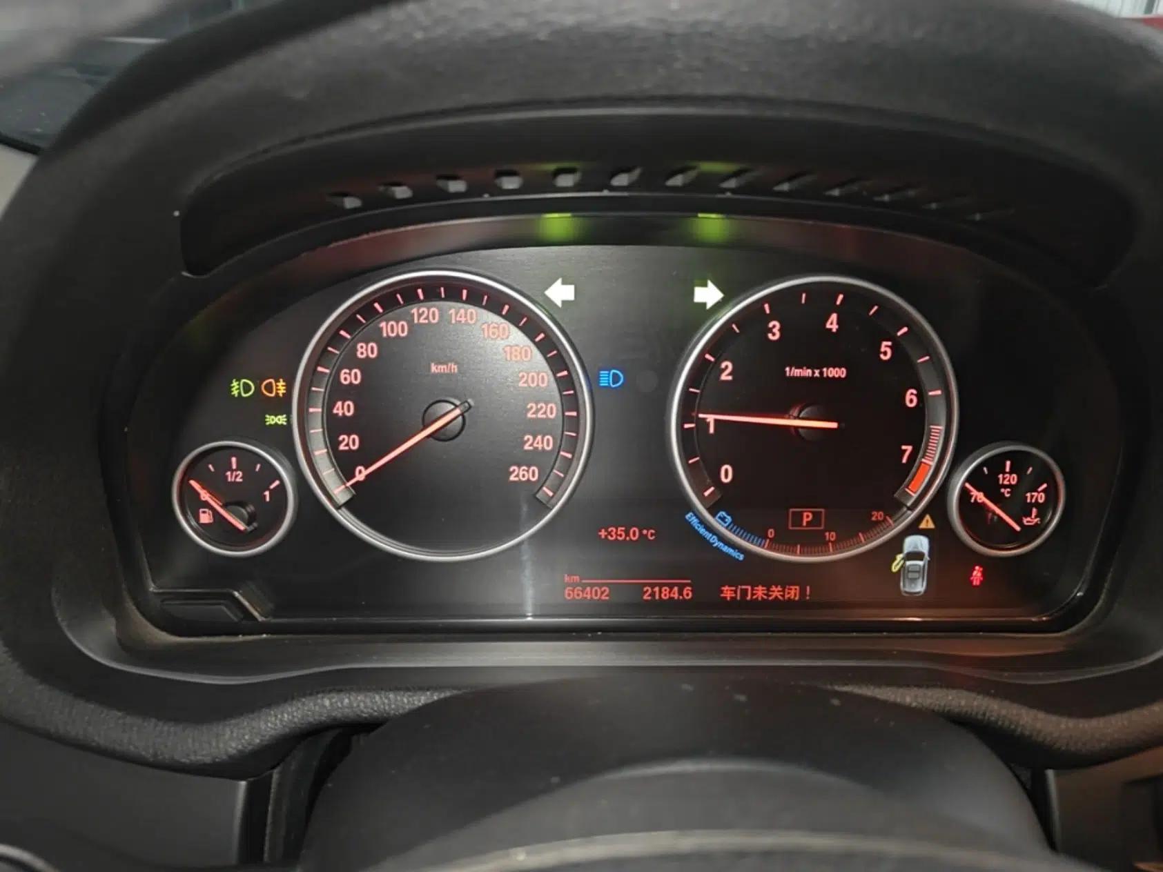 BMW X3 2016 sDrive20i — миниатюра 19