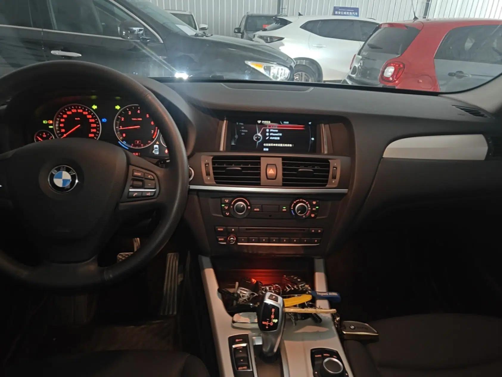 BMW X3 2016 sDrive20i — миниатюра 20