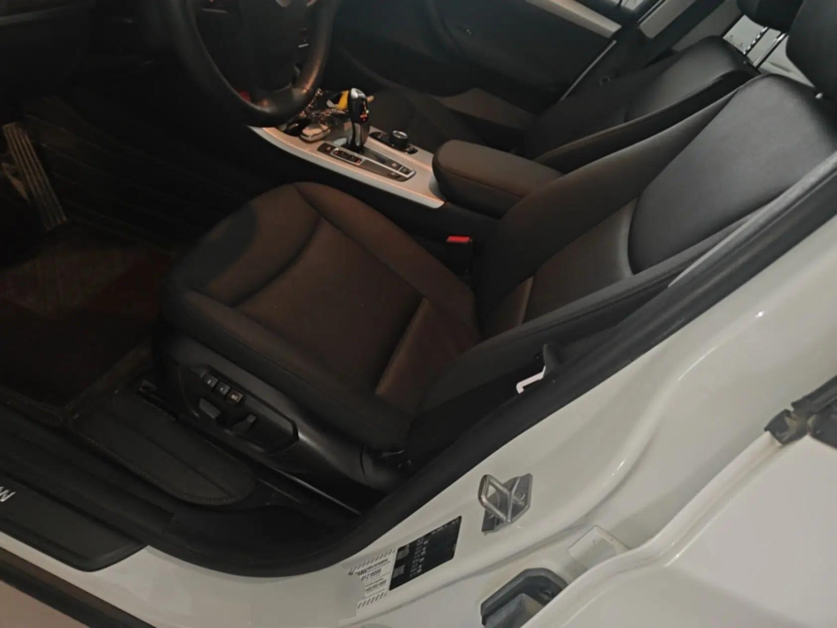 BMW X3 2016 sDrive20i — миниатюра 22