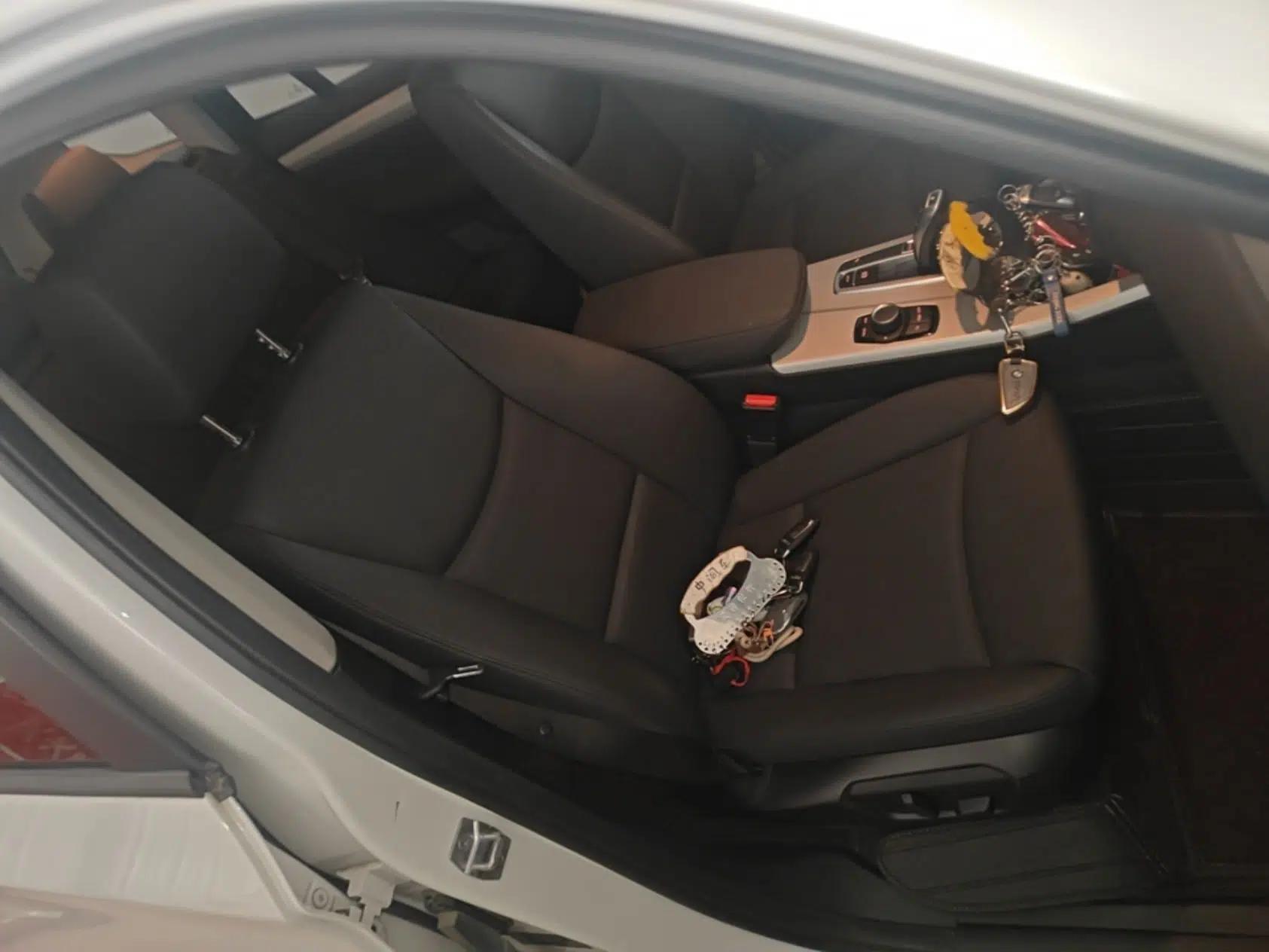 BMW X3 2016 sDrive20i — миниатюра 24