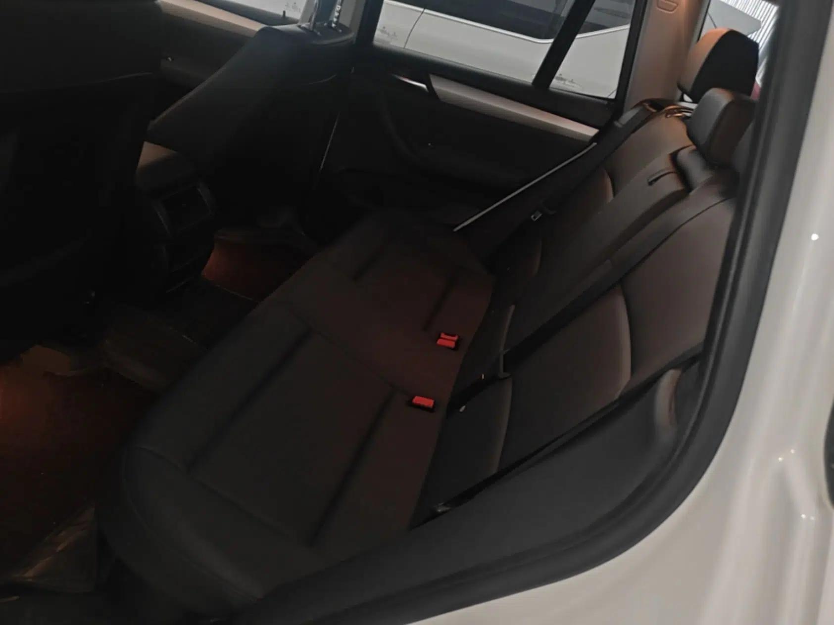 BMW X3 2016 sDrive20i — миниатюра 25