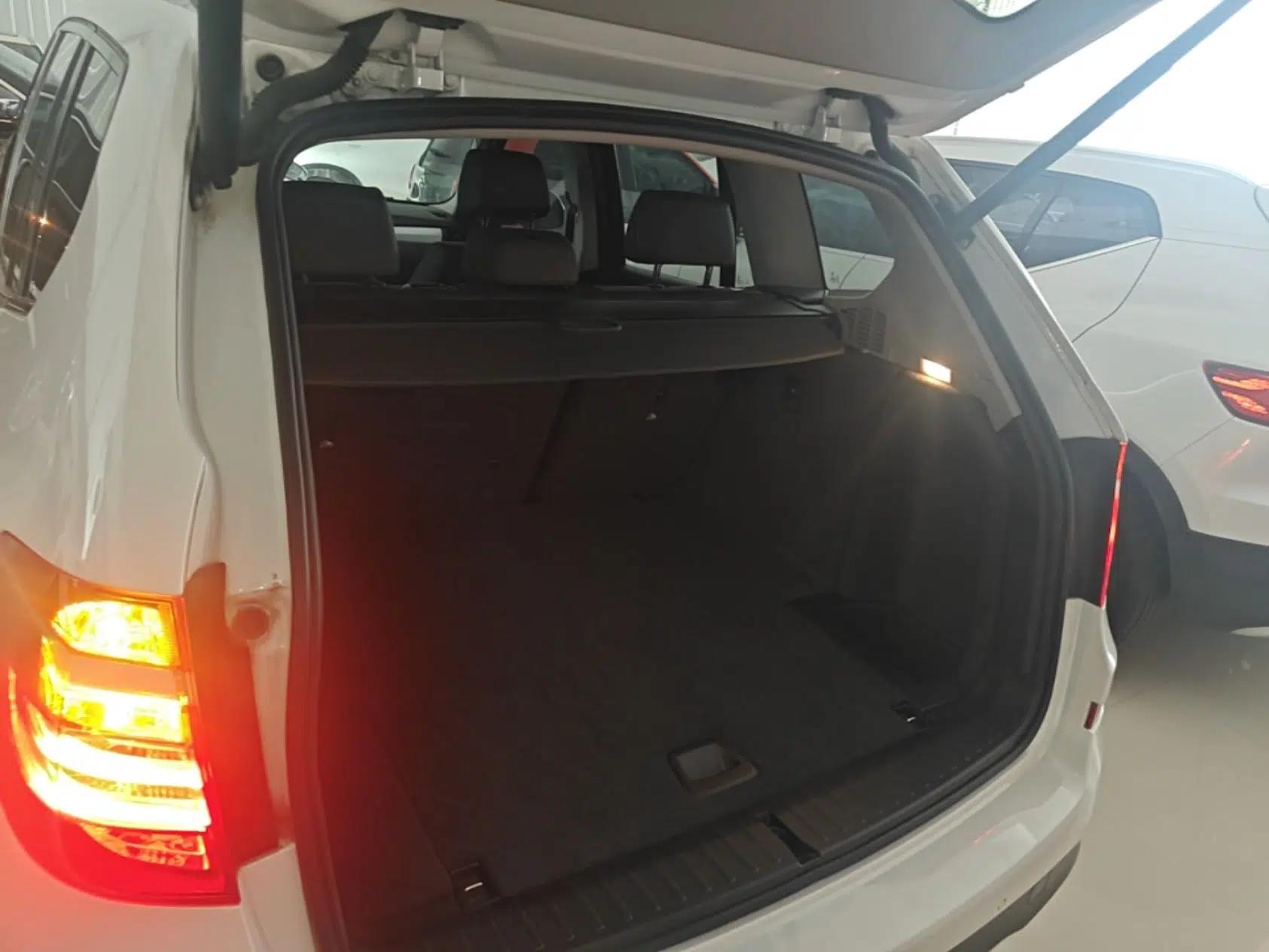 BMW X3 2016 sDrive20i — миниатюра 27
