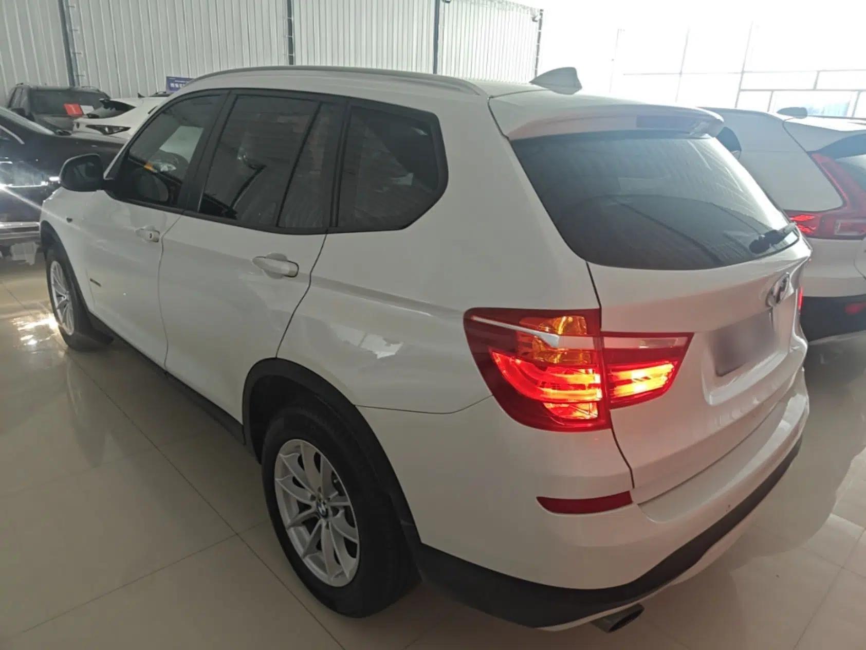 BMW X3 2016 sDrive20i — миниатюра 4