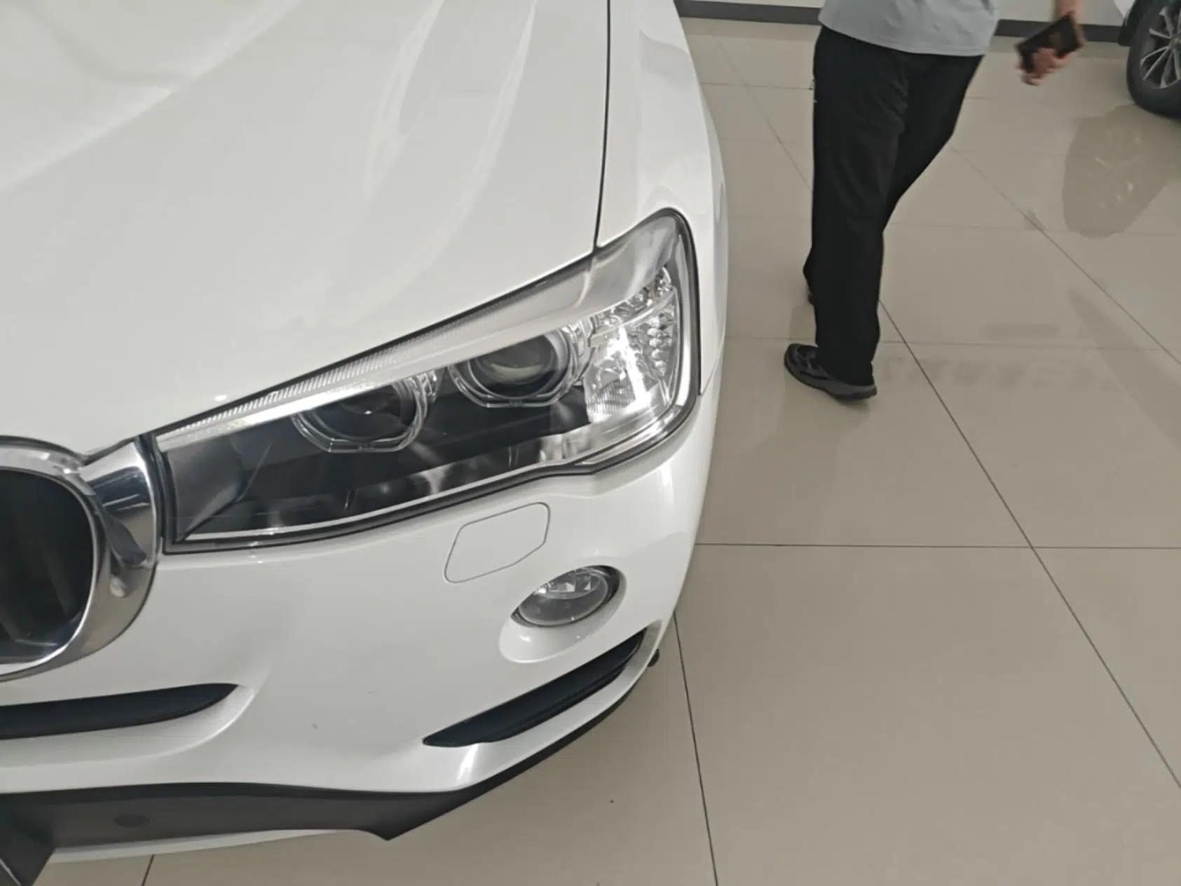 BMW X3 2016 sDrive20i — миниатюра 8