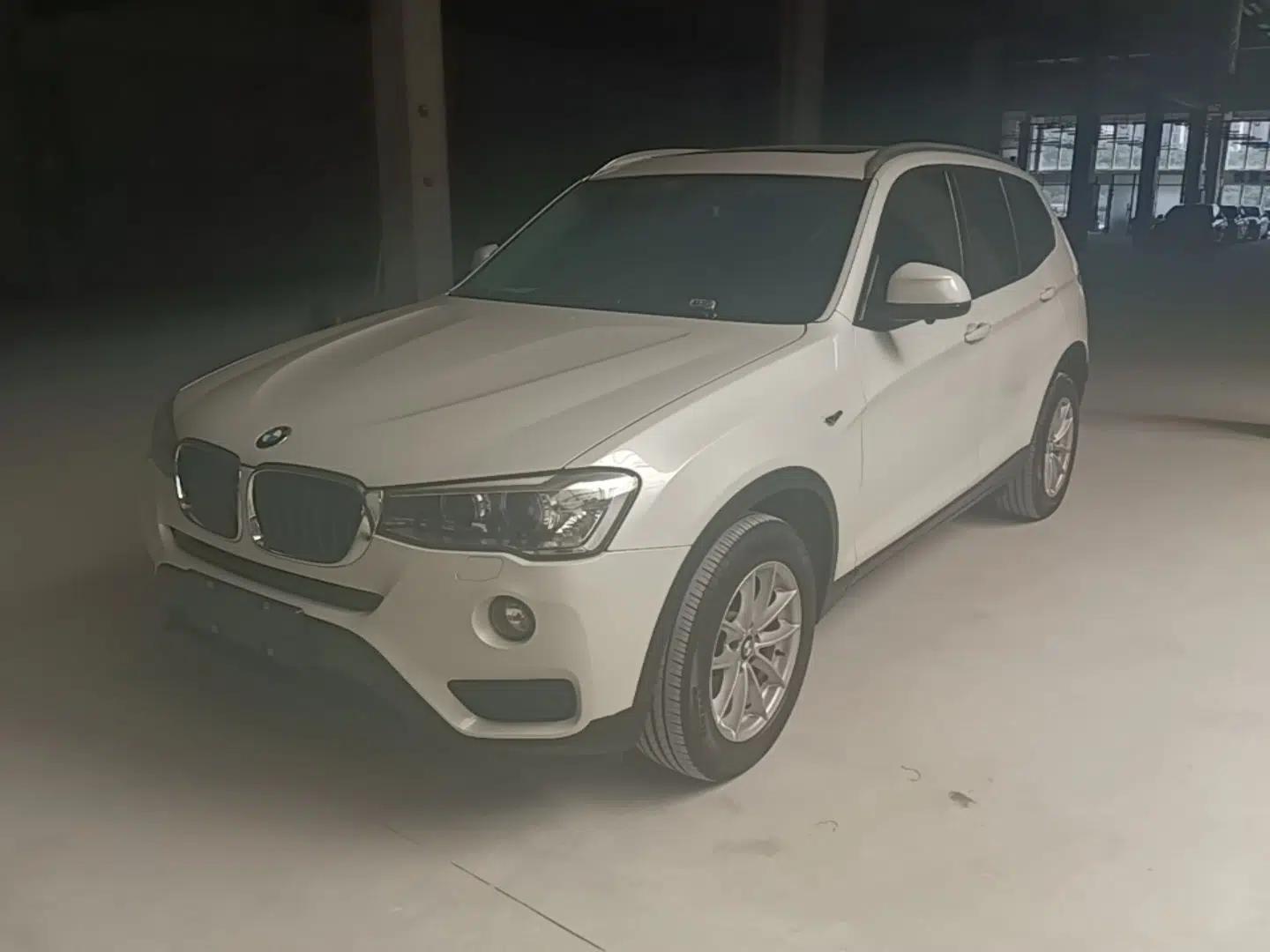 BMW X3 2016 sDrive20i — миниатюра 1