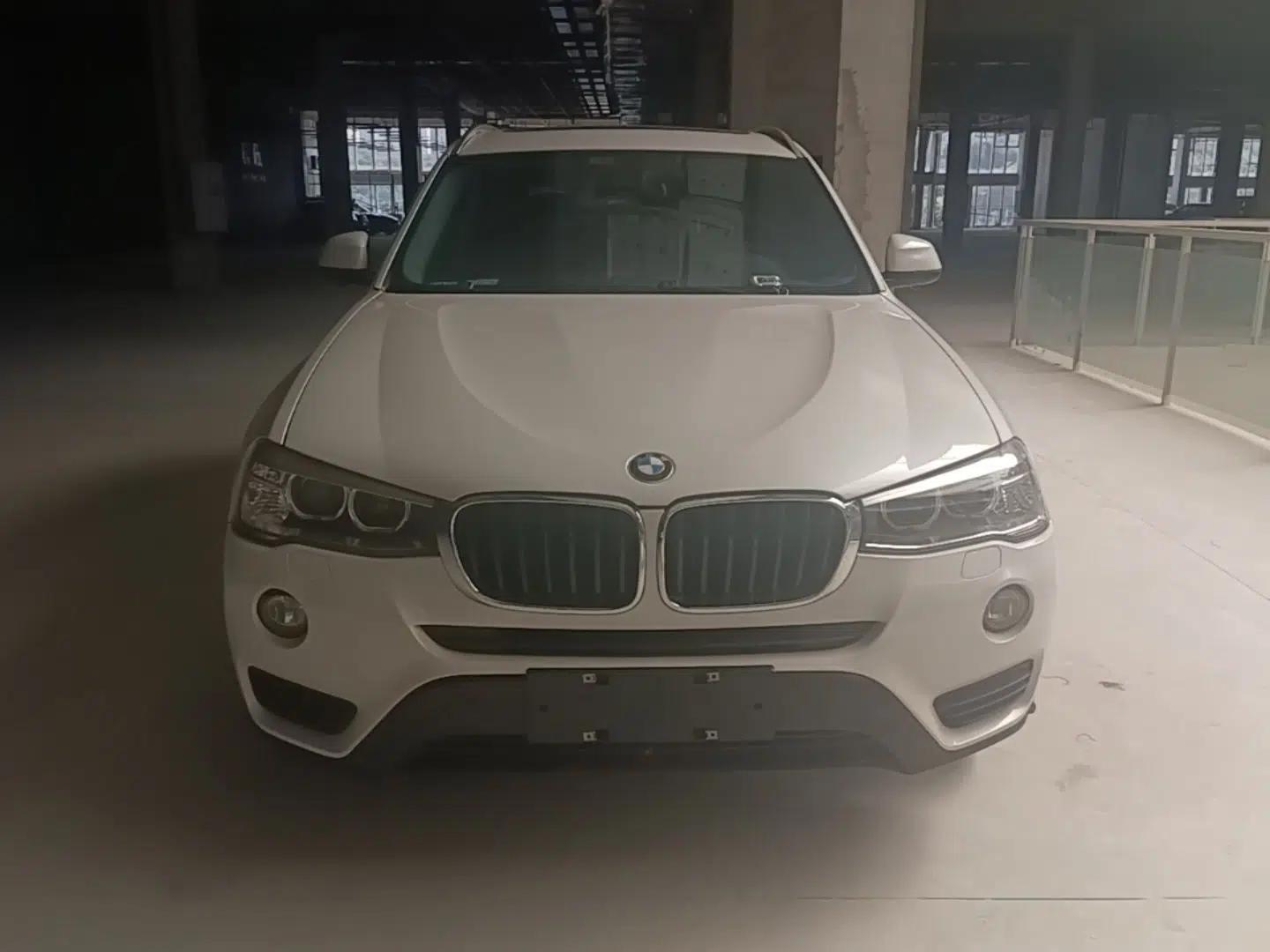BMW X3 2016 sDrive20i — миниатюра 2