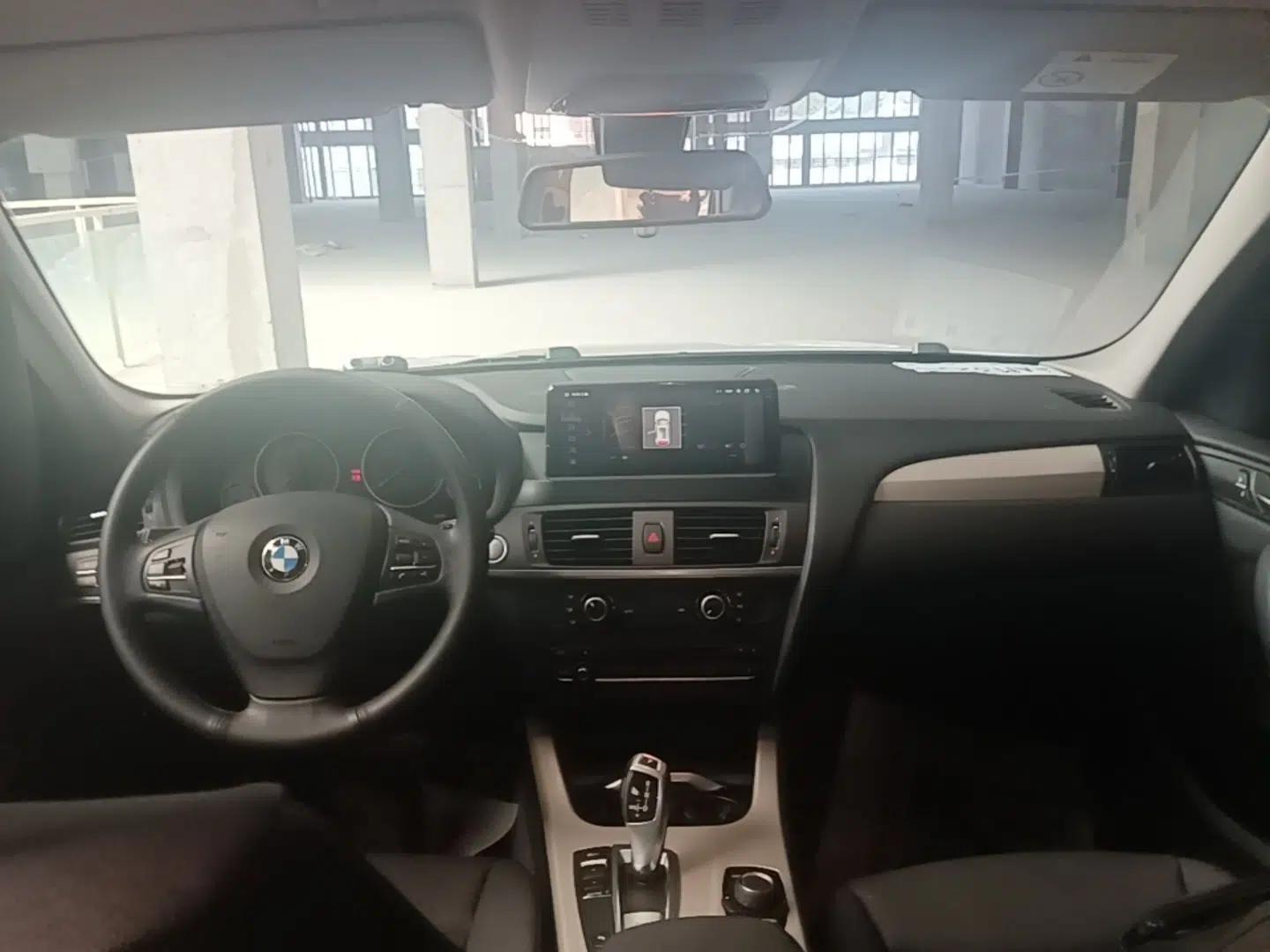 BMW X3 2016 sDrive20i — миниатюра 12