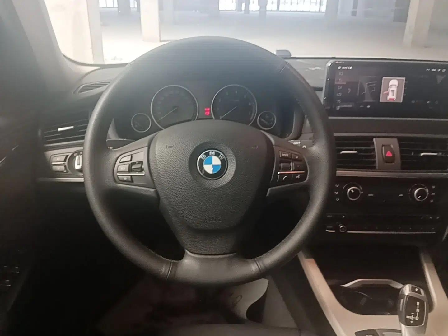 BMW X3 2016 sDrive20i — миниатюра 13