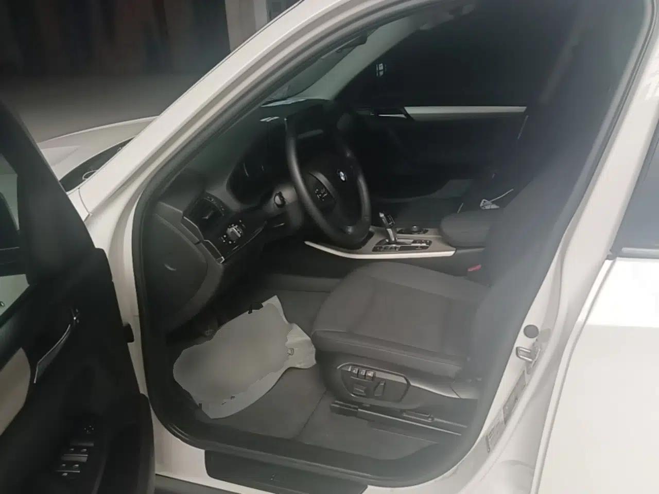 BMW X3 2016 sDrive20i — миниатюра 18