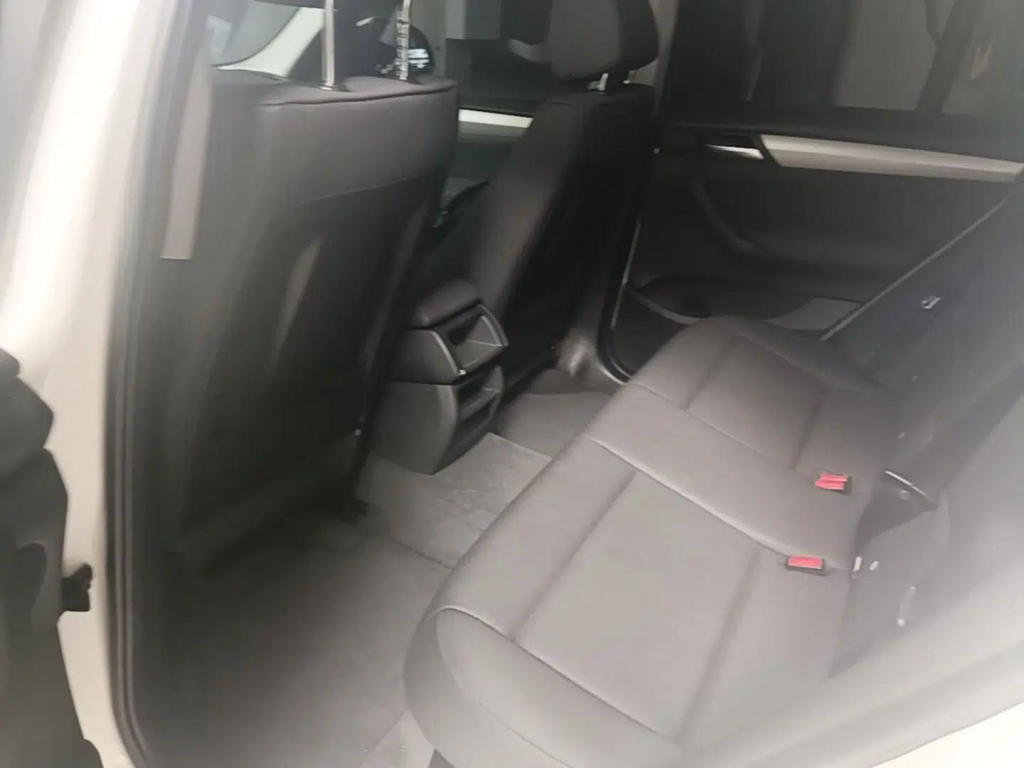 BMW X3 2016 sDrive20i — миниатюра 20