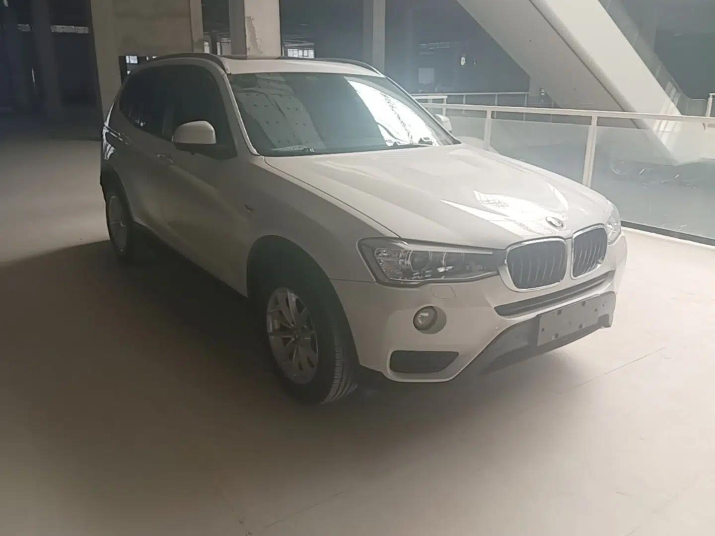 BMW X3 2016 sDrive20i — миниатюра 3