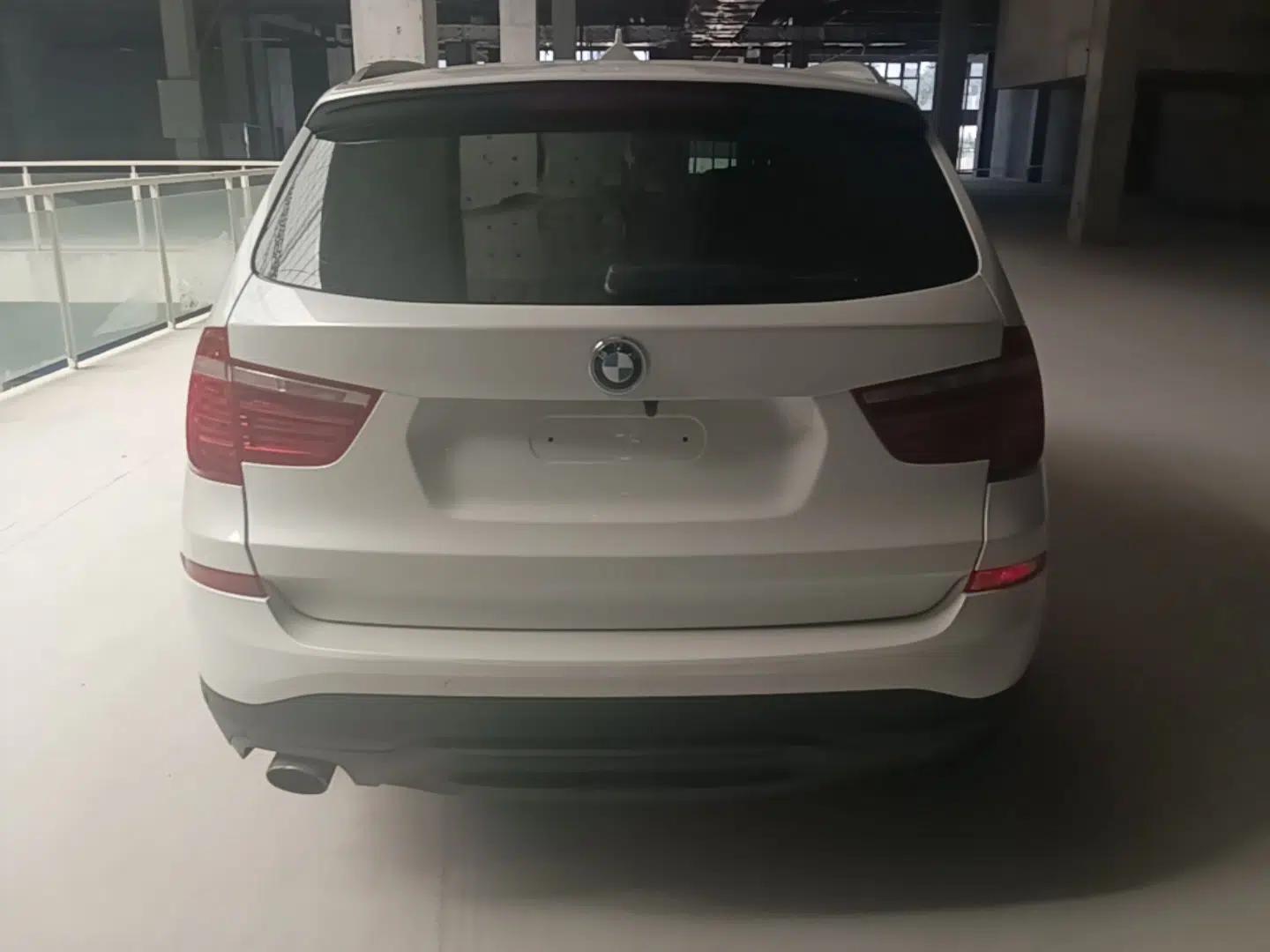 BMW X3 2016 sDrive20i — миниатюра 5
