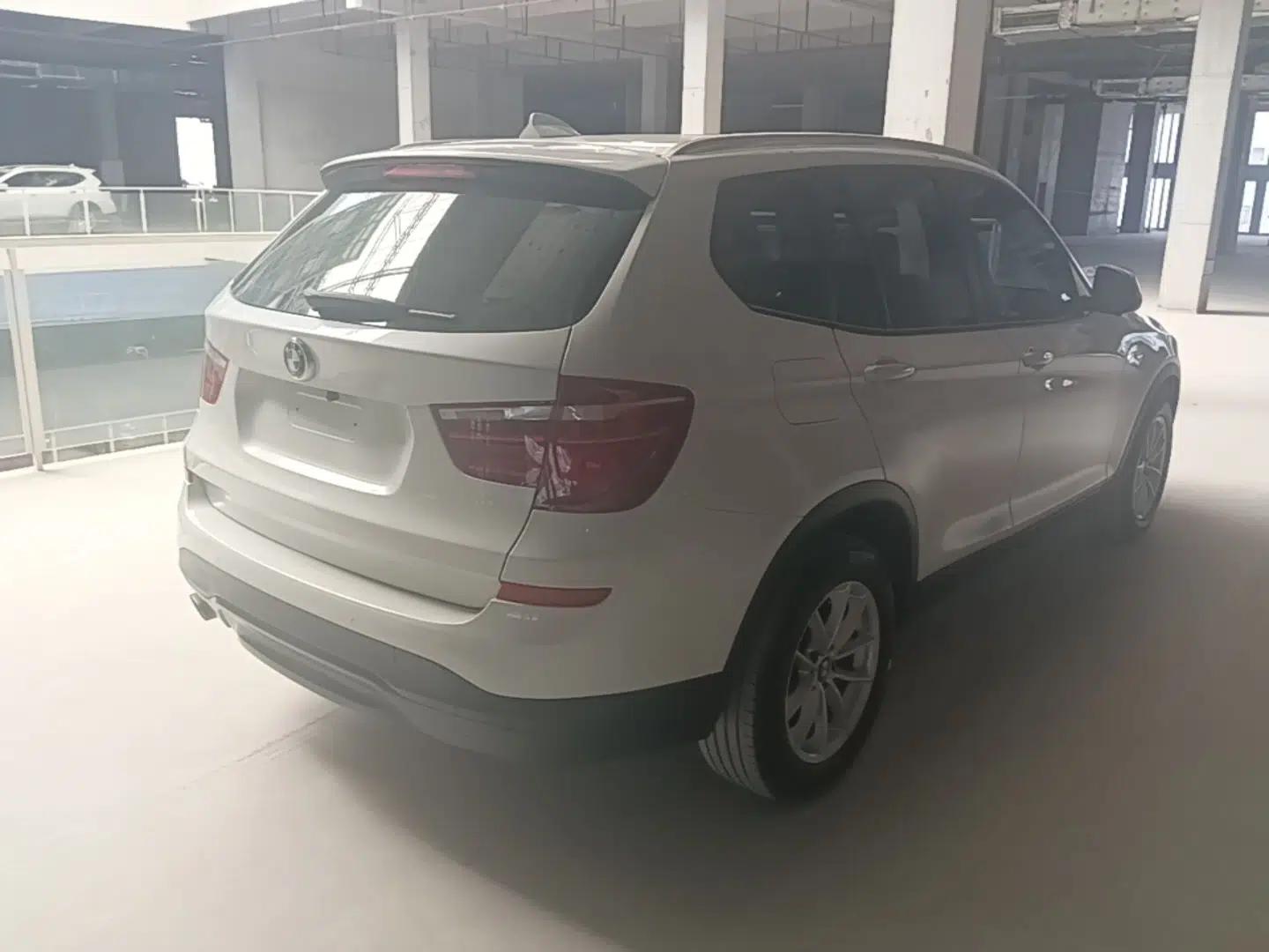 BMW X3 2016 sDrive20i — миниатюра 6