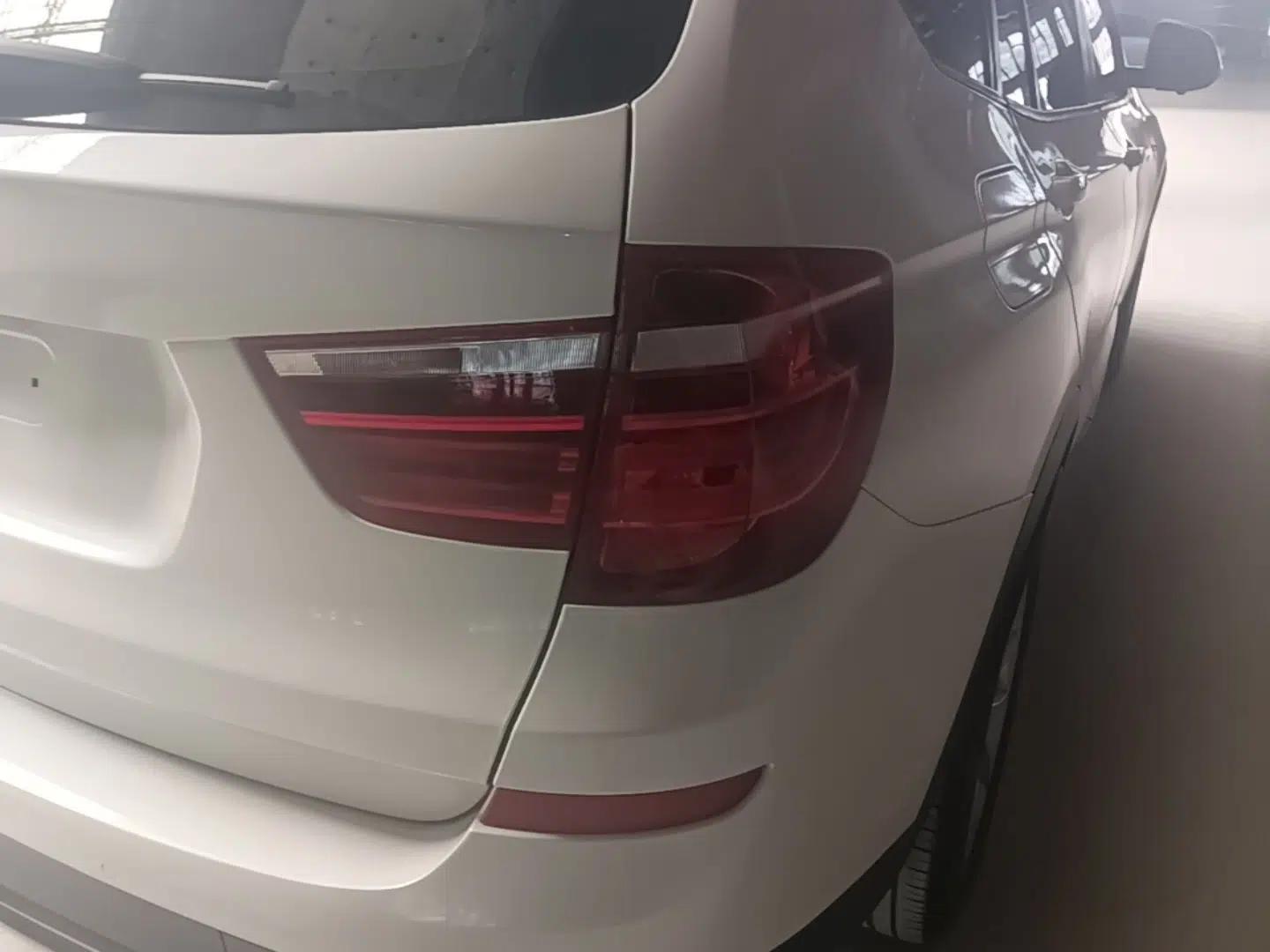 BMW X3 2016 sDrive20i — миниатюра 9