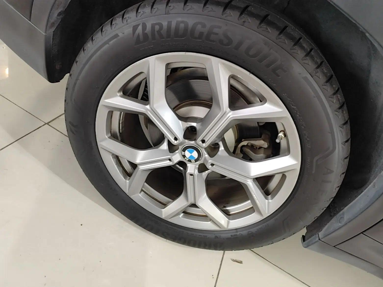 BMW X3 2019 xDrive28i Luxury Package — миниатюра 11