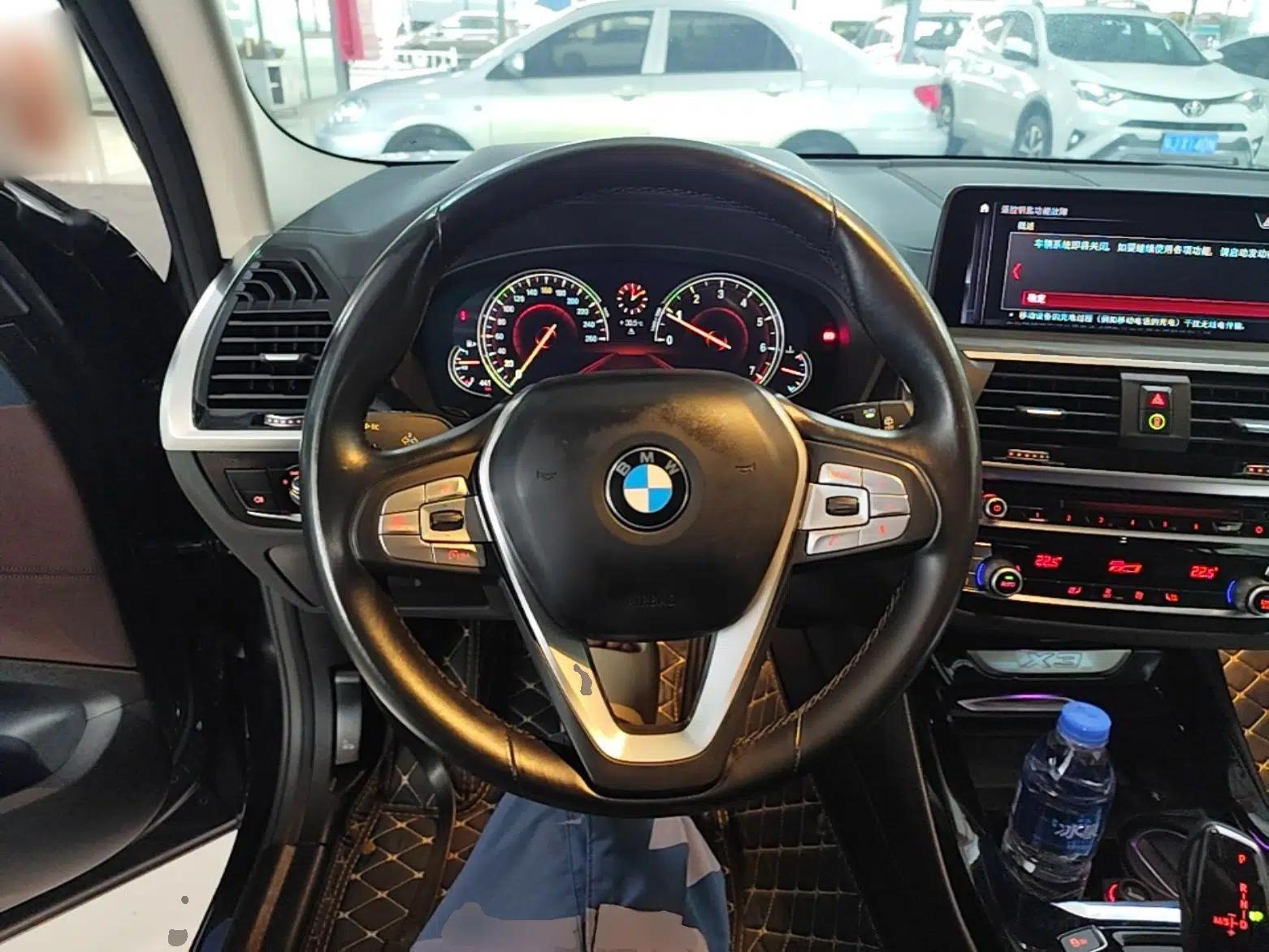 BMW X3 2019 xDrive28i Luxury Package — миниатюра 13