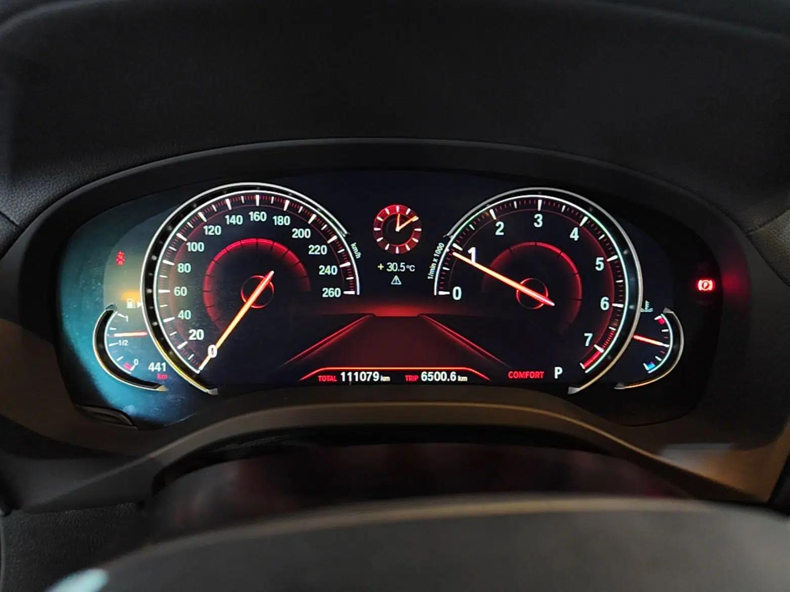 BMW X3 2019 xDrive28i Luxury Package — миниатюра 14