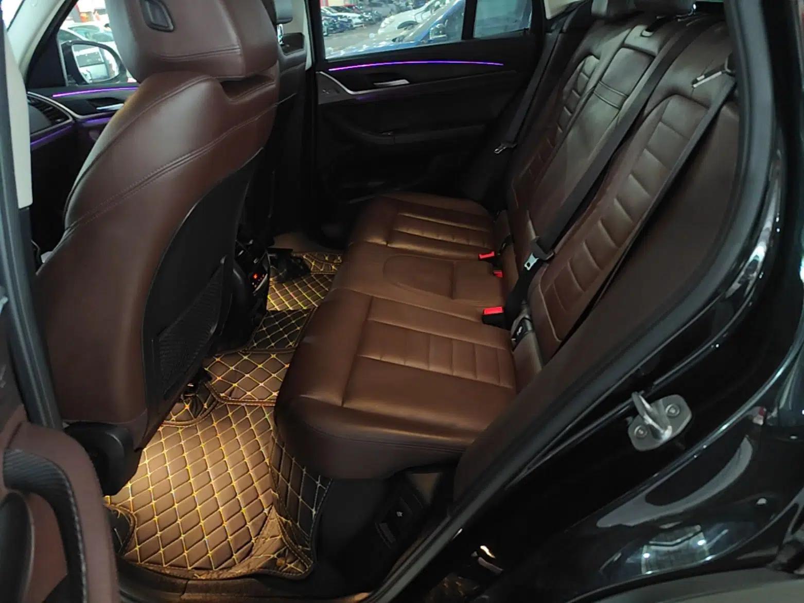 BMW X3 2019 xDrive28i Luxury Package — миниатюра 20