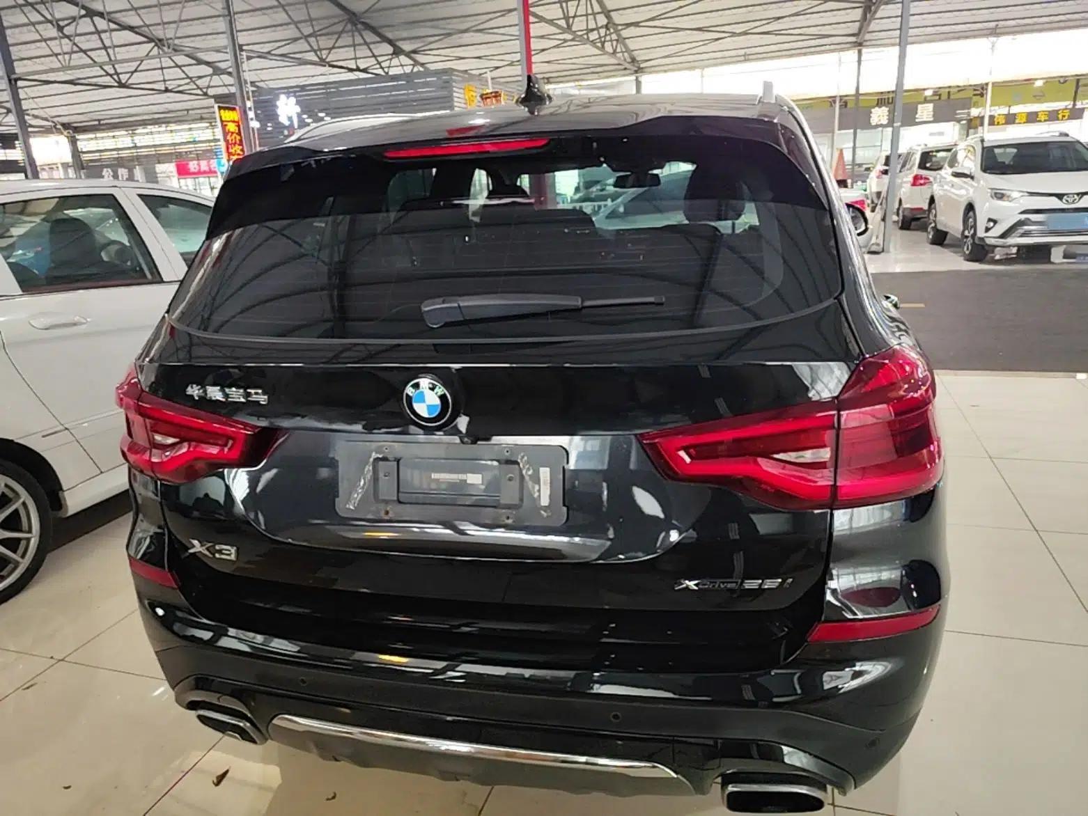 BMW X3 2019 xDrive28i Luxury Package — миниатюра 5
