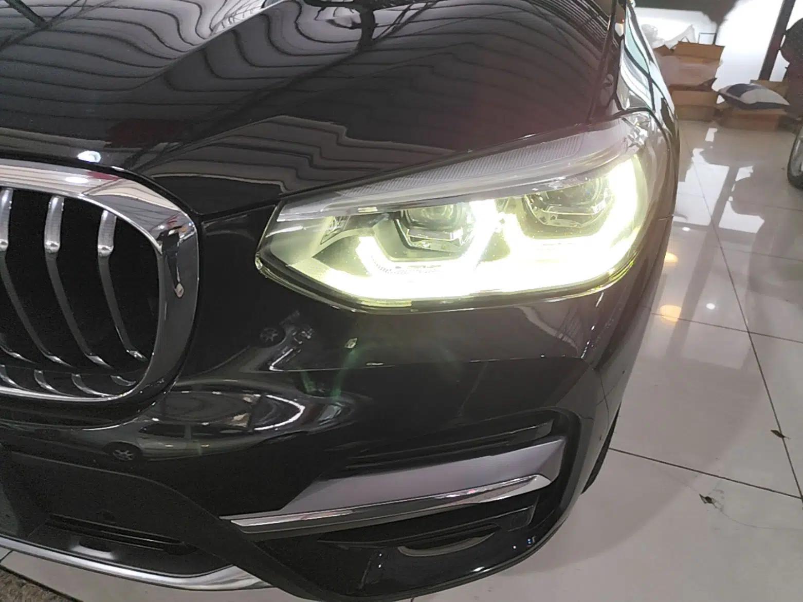 BMW X3 2019 xDrive28i Luxury Package — миниатюра 8