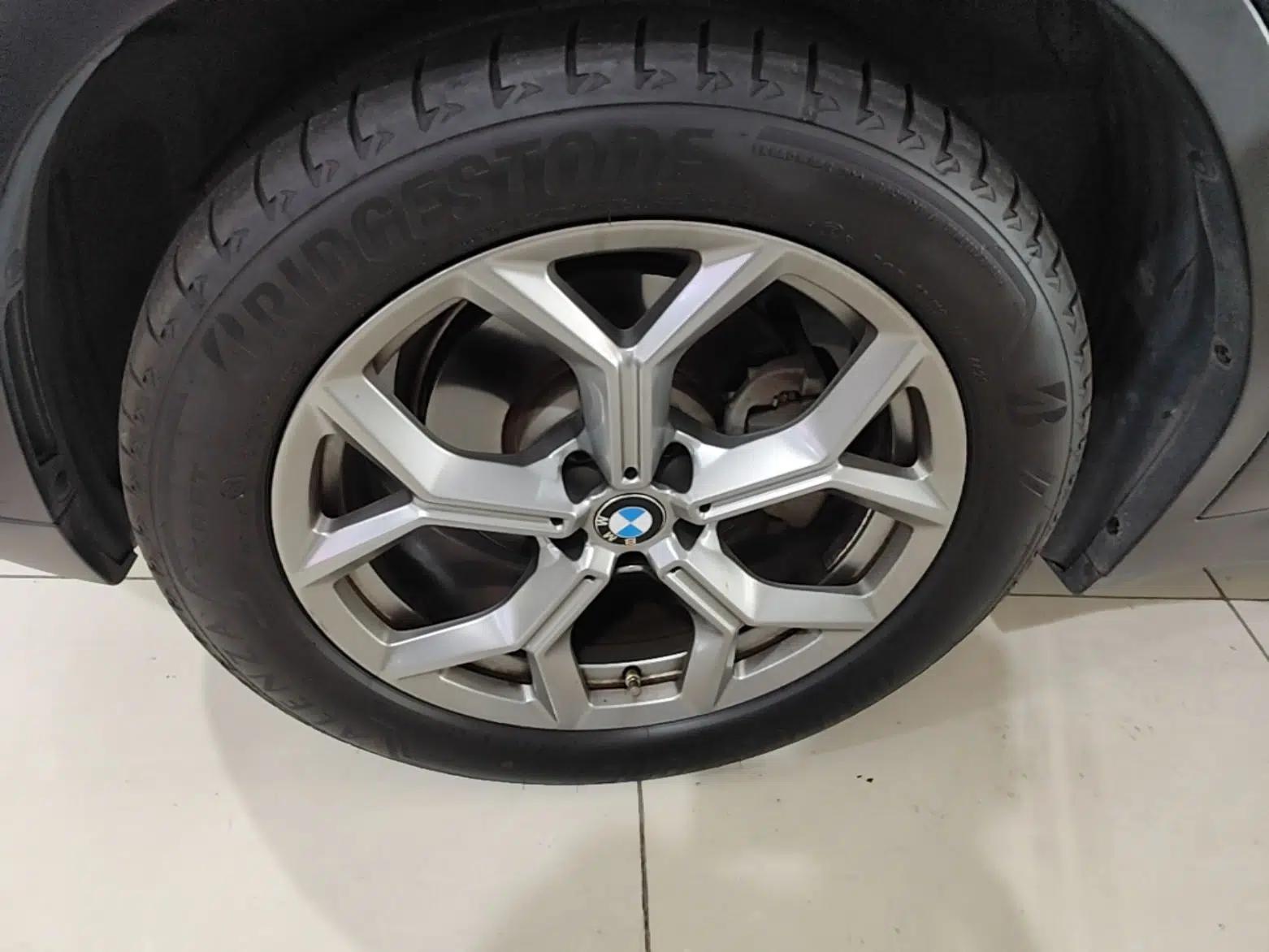 BMW X3 2019 xDrive28i Luxury Package — миниатюра 10