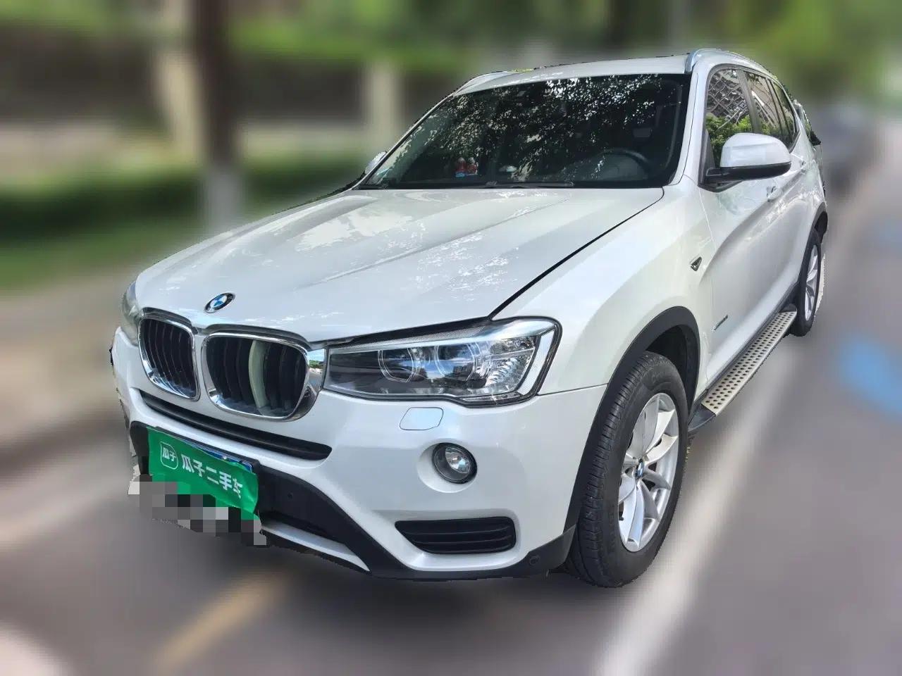 BMW X3 2016 sDrive20i — миниатюра 1