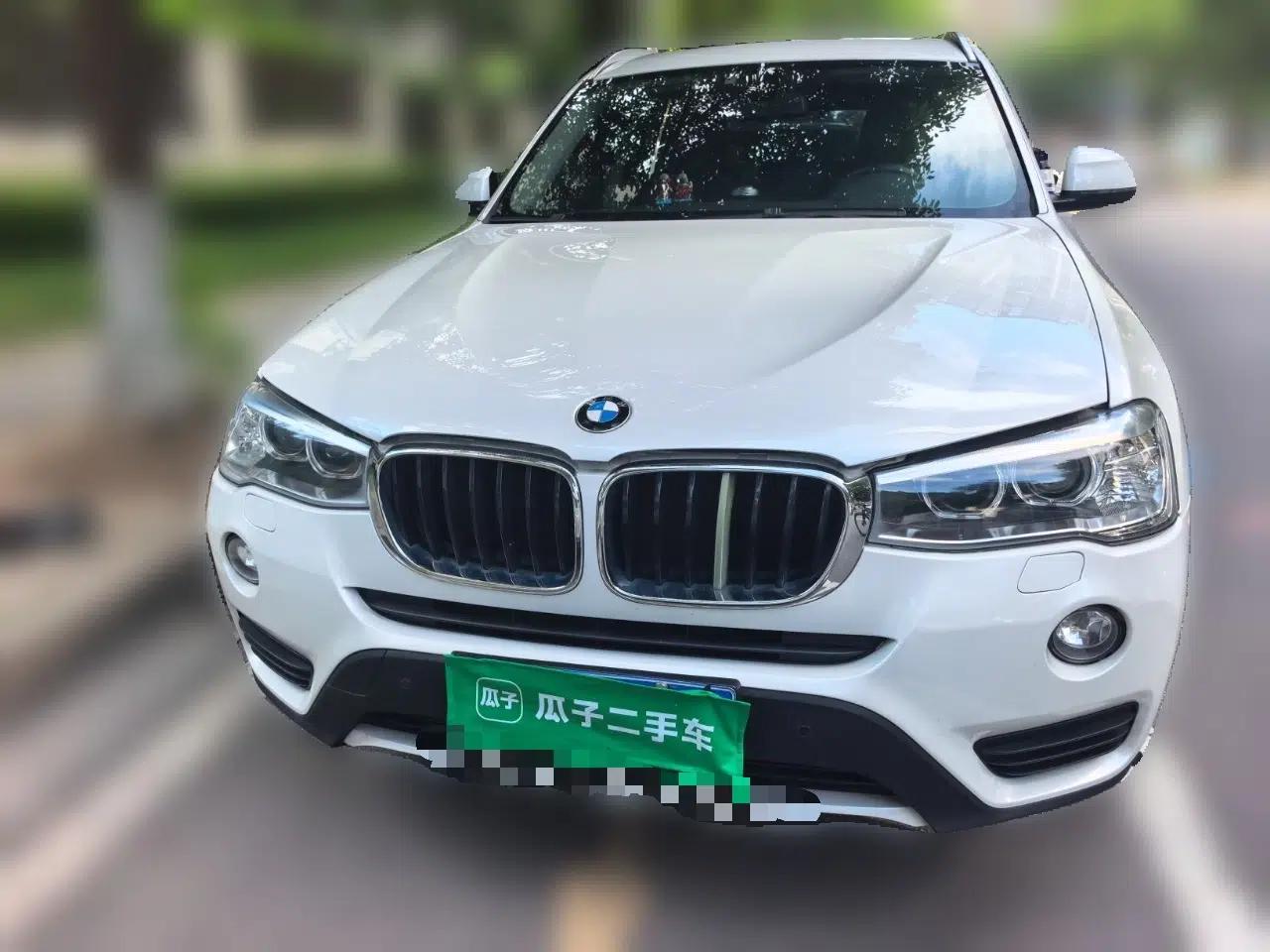 BMW X3 2016 sDrive20i — миниатюра 2