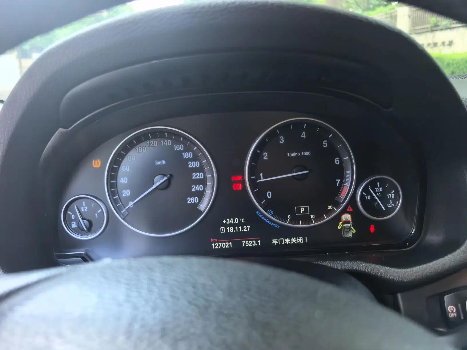 BMW X3 2016 sDrive20i — миниатюра 11