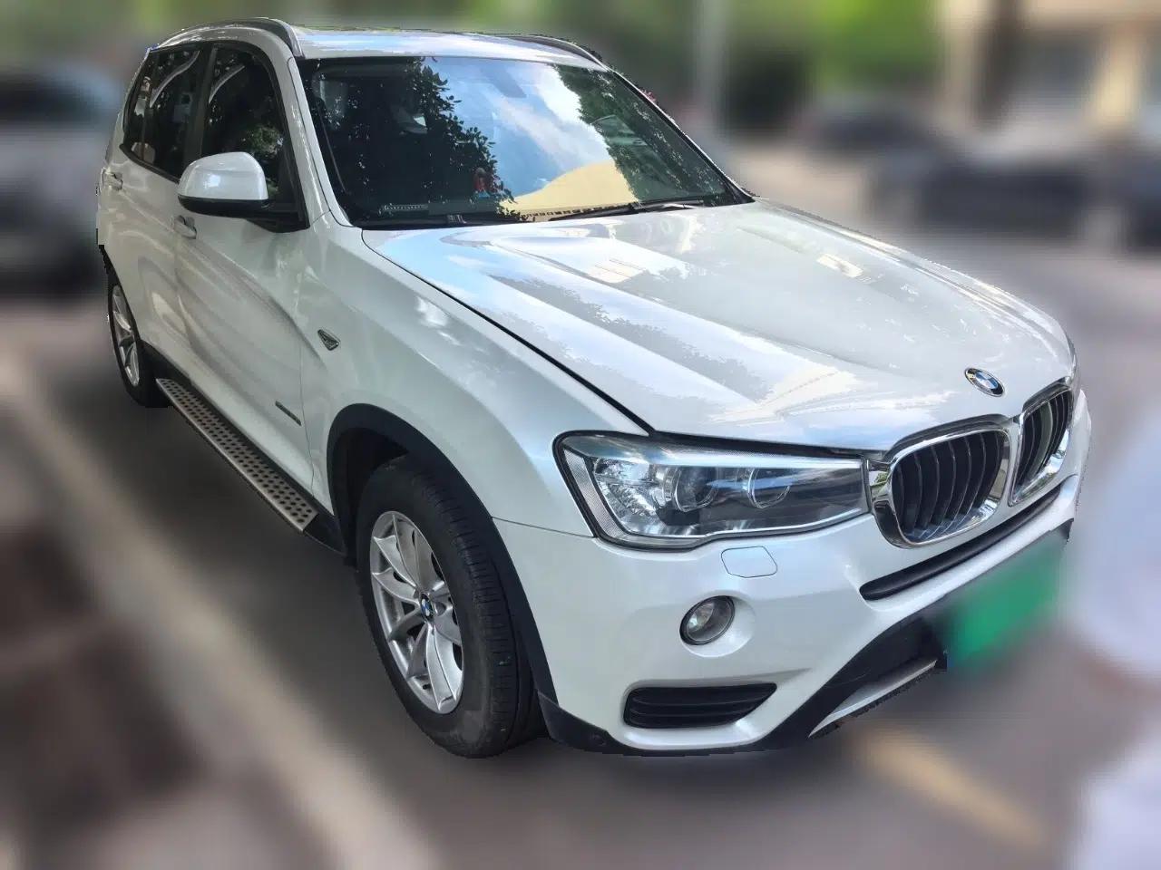 BMW X3 2016 sDrive20i — миниатюра 3