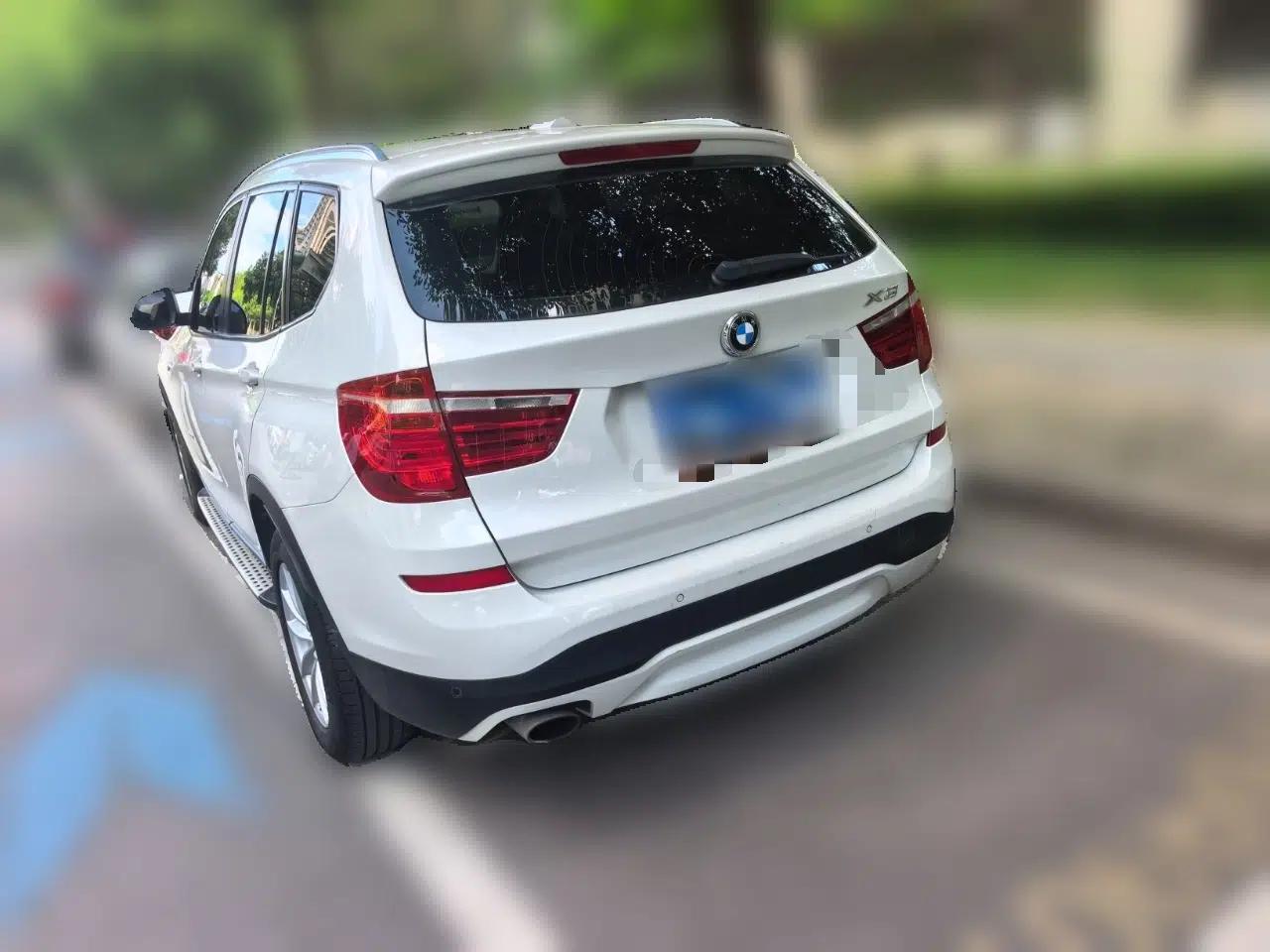 BMW X3 2016 sDrive20i — миниатюра 4