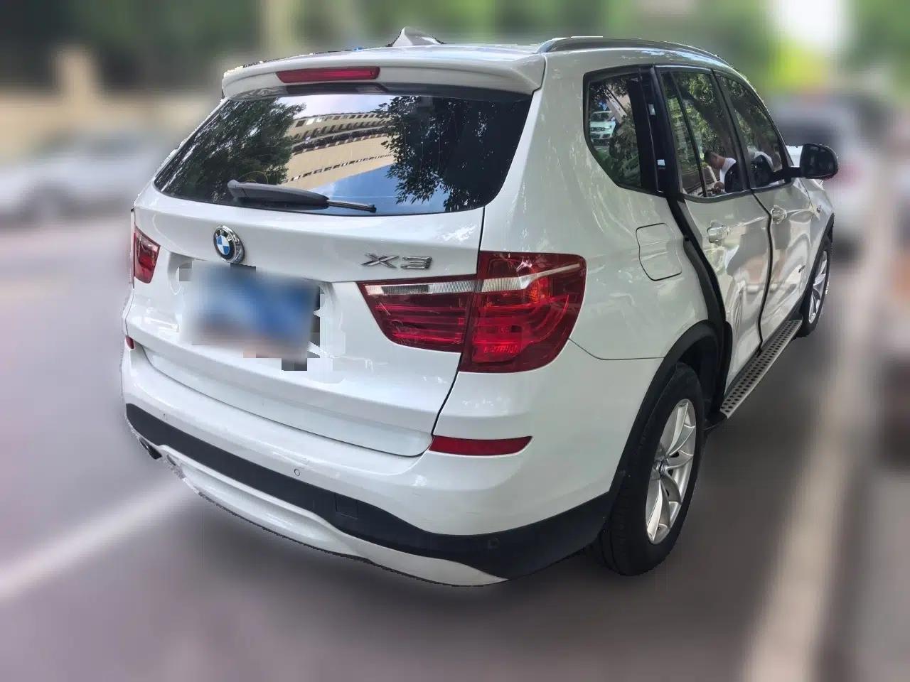BMW X3 2016 sDrive20i — миниатюра 6