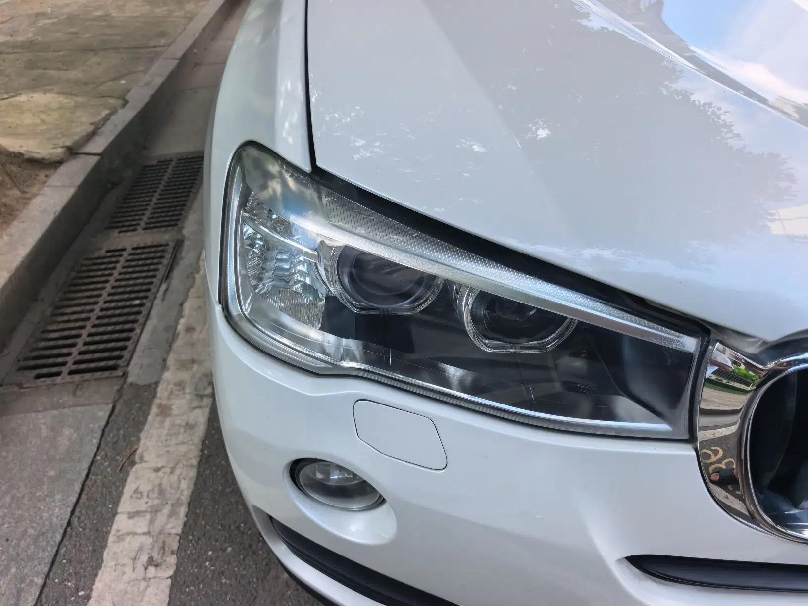 BMW X3 2016 sDrive20i — миниатюра 7