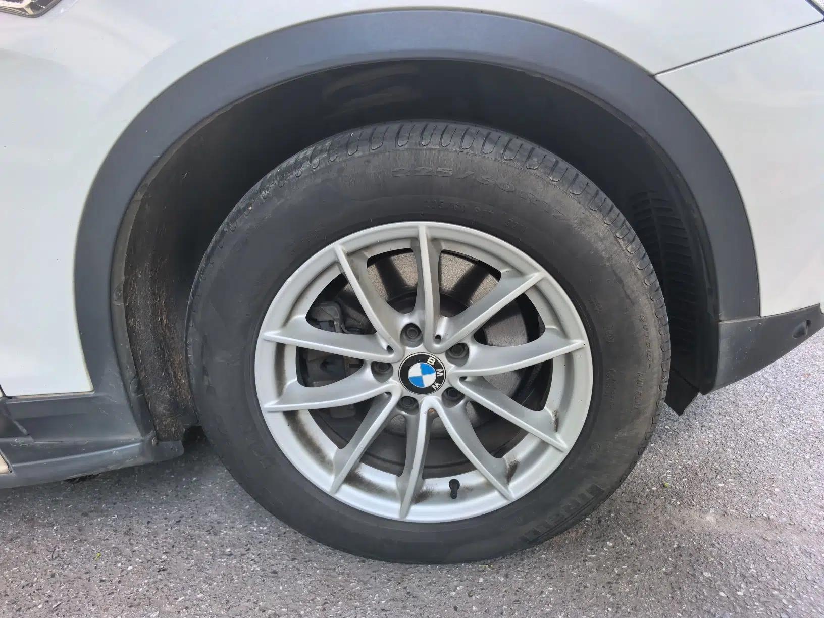 BMW X3 2016 sDrive20i — миниатюра 8