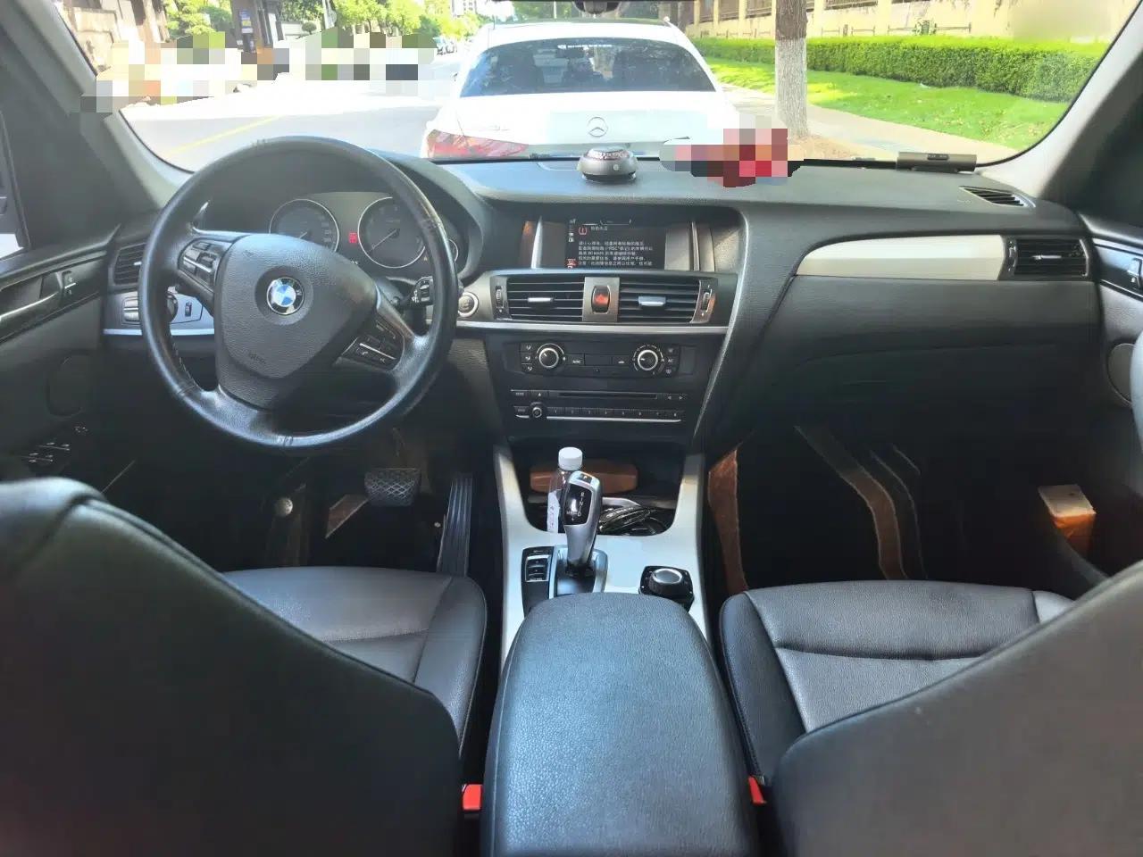 BMW X3 2016 sDrive20i — миниатюра 9