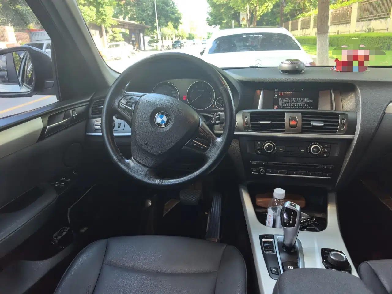 BMW X3 2016 sDrive20i — миниатюра 10