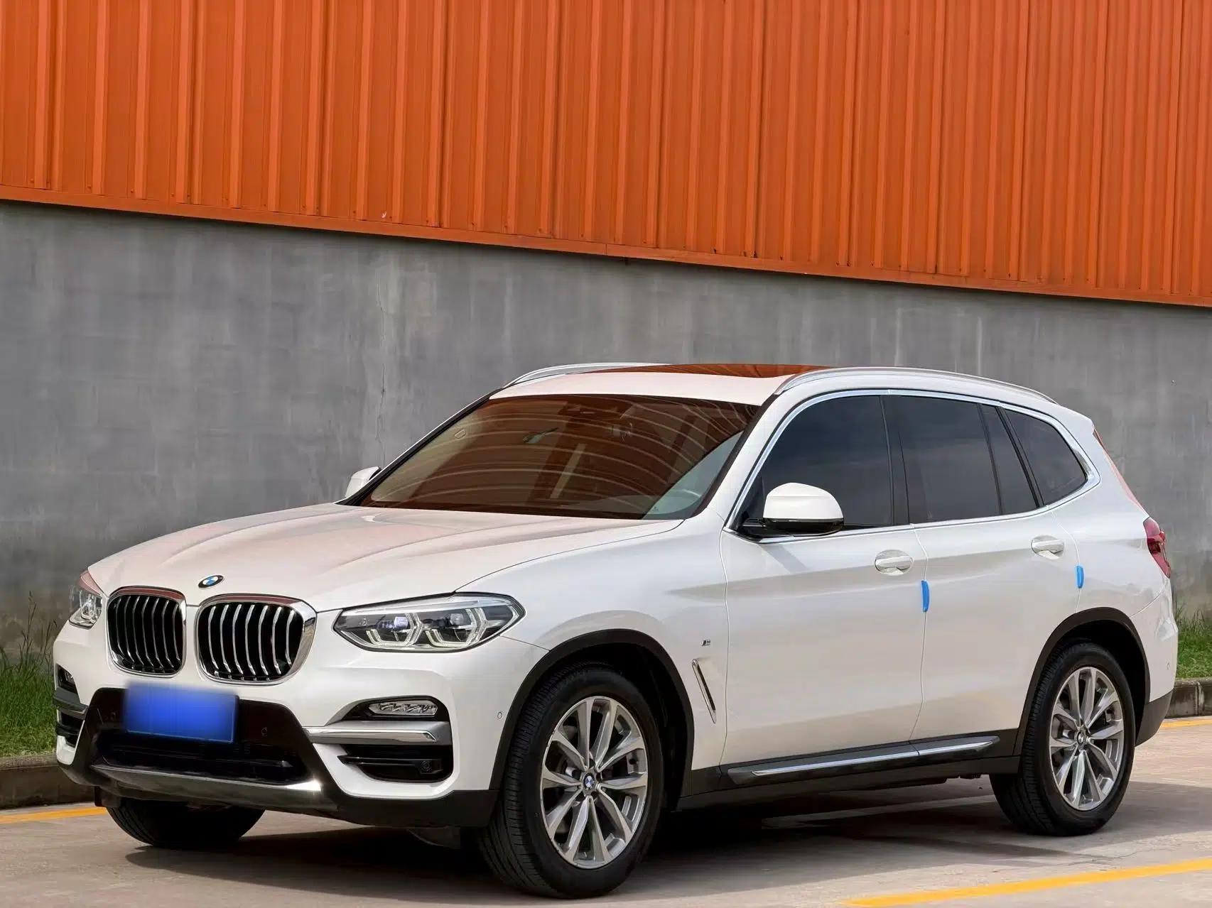 BMW X3 2018 xDrive25i Luxury Package China V — миниатюра 1