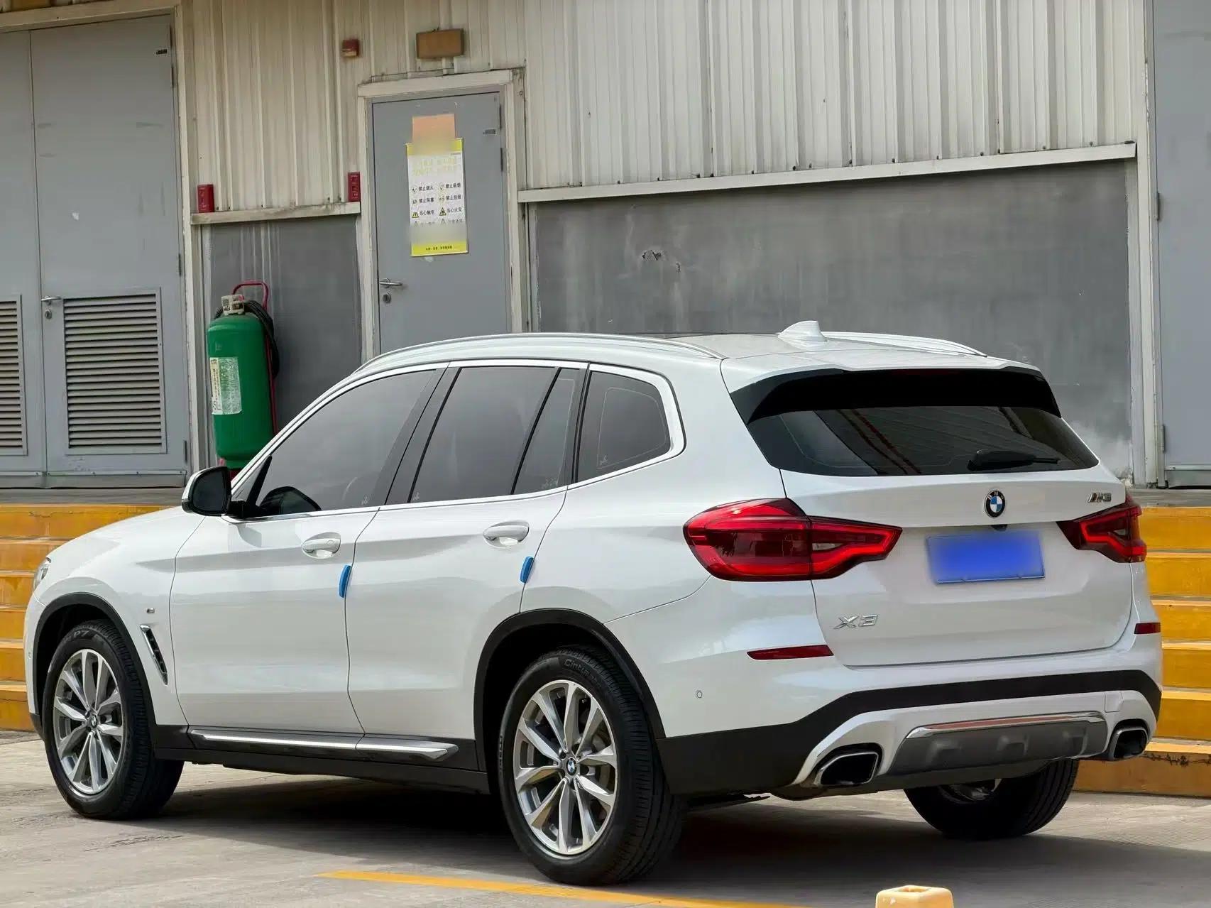 BMW X3 2018 xDrive25i Luxury Package China V — миниатюра 4