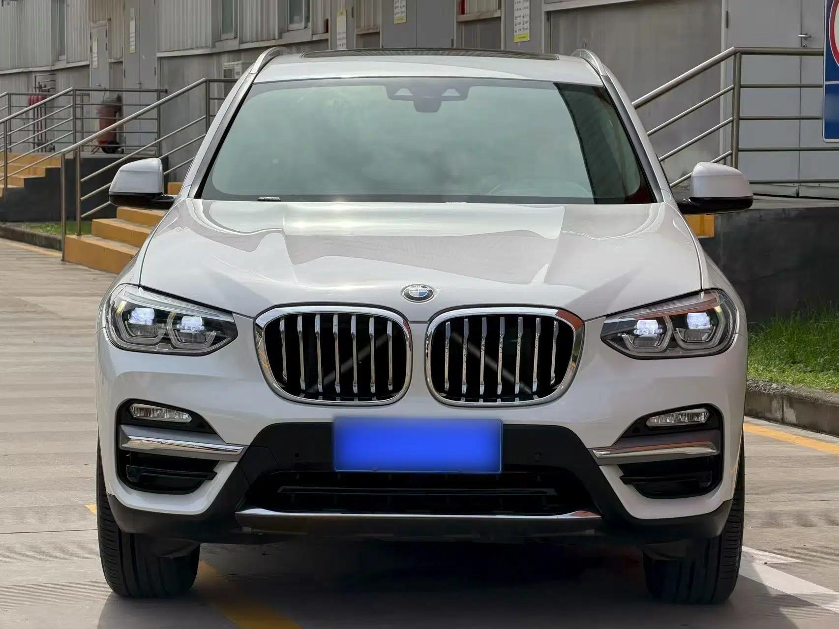 BMW X3 2018 xDrive25i Luxury Package China V — миниатюра 6