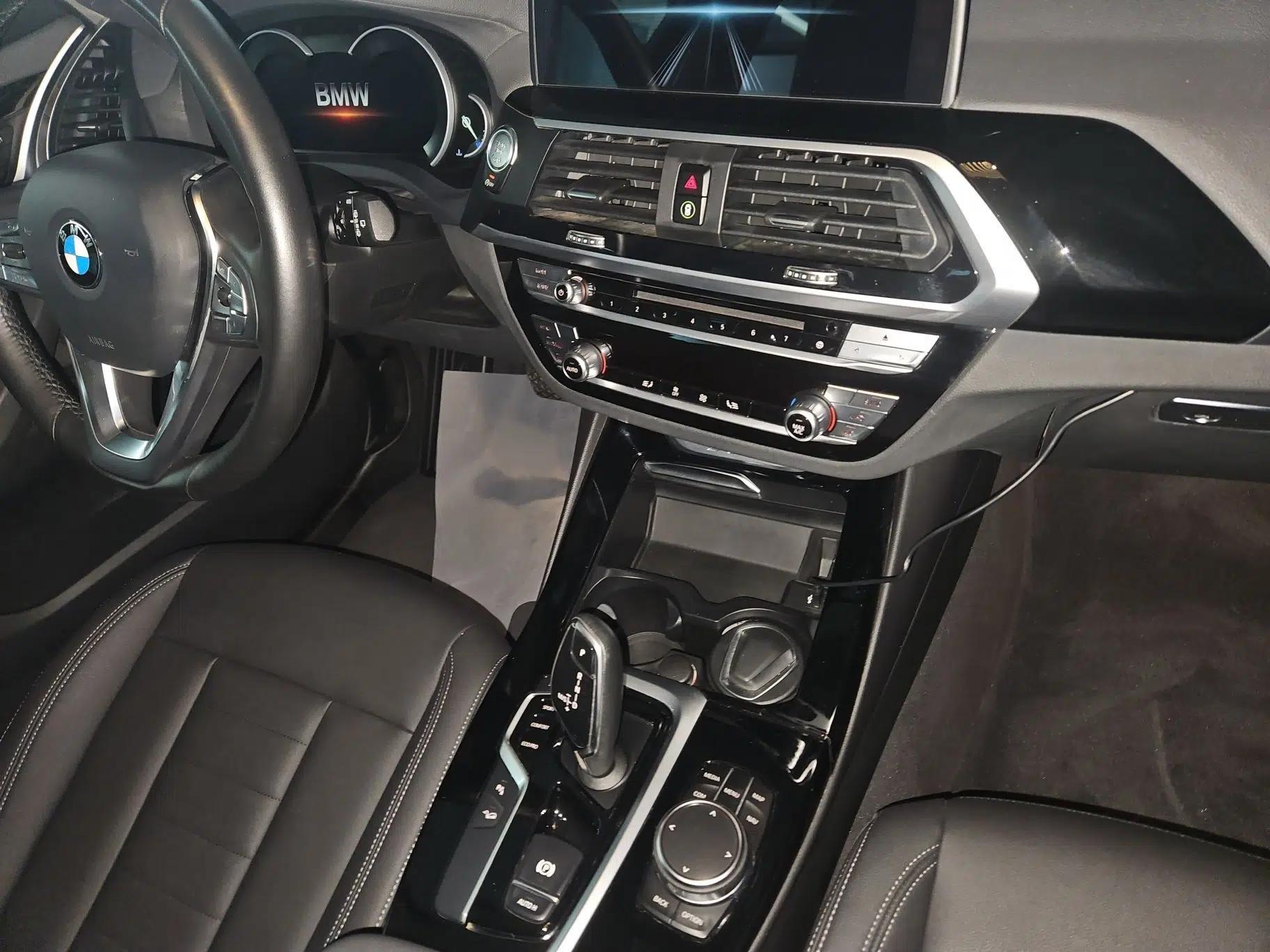 BMW X3 2018 xDrive25i Luxury Package China V — миниатюра 8