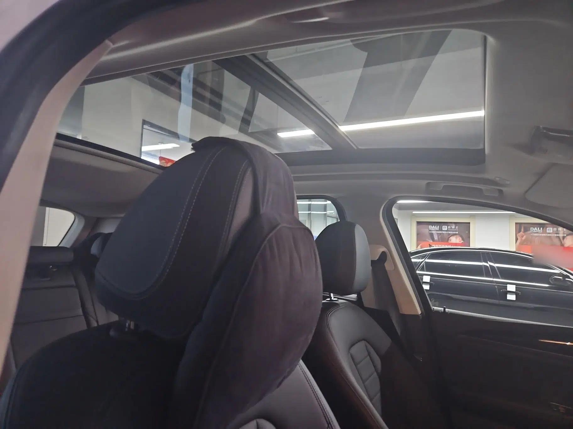 BMW X3 2018 xDrive25i Luxury Package China V — миниатюра 9