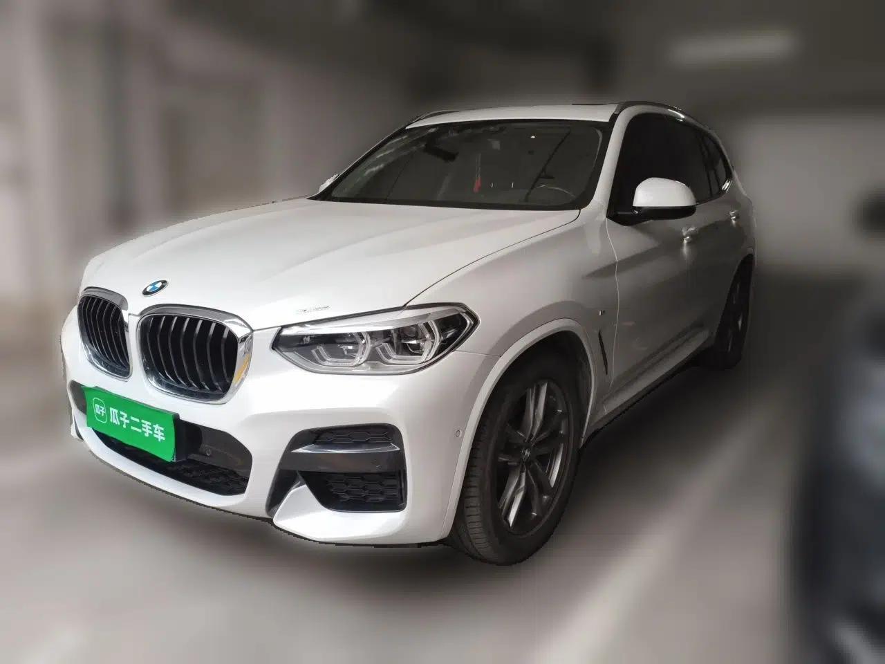 BMW X3 2019 xDrive28i M Sport Package — миниатюра 1