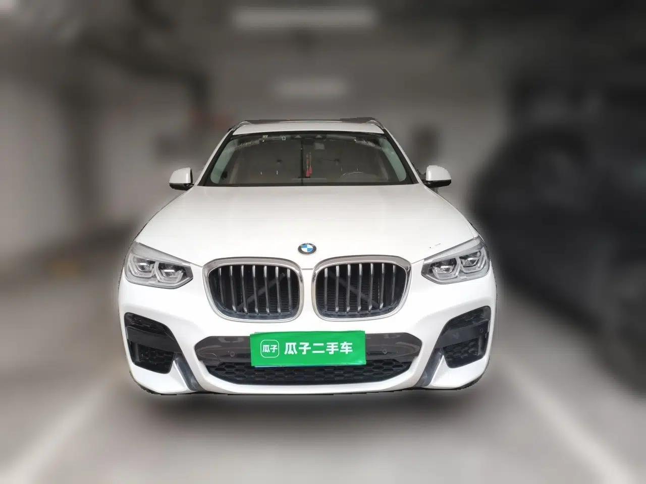 BMW X3 2019 xDrive28i M Sport Package — миниатюра 2