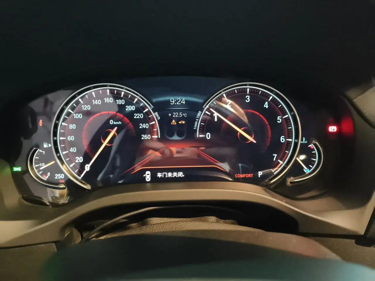 BMW X3 2019 xDrive28i M Sport Package — миниатюра 11